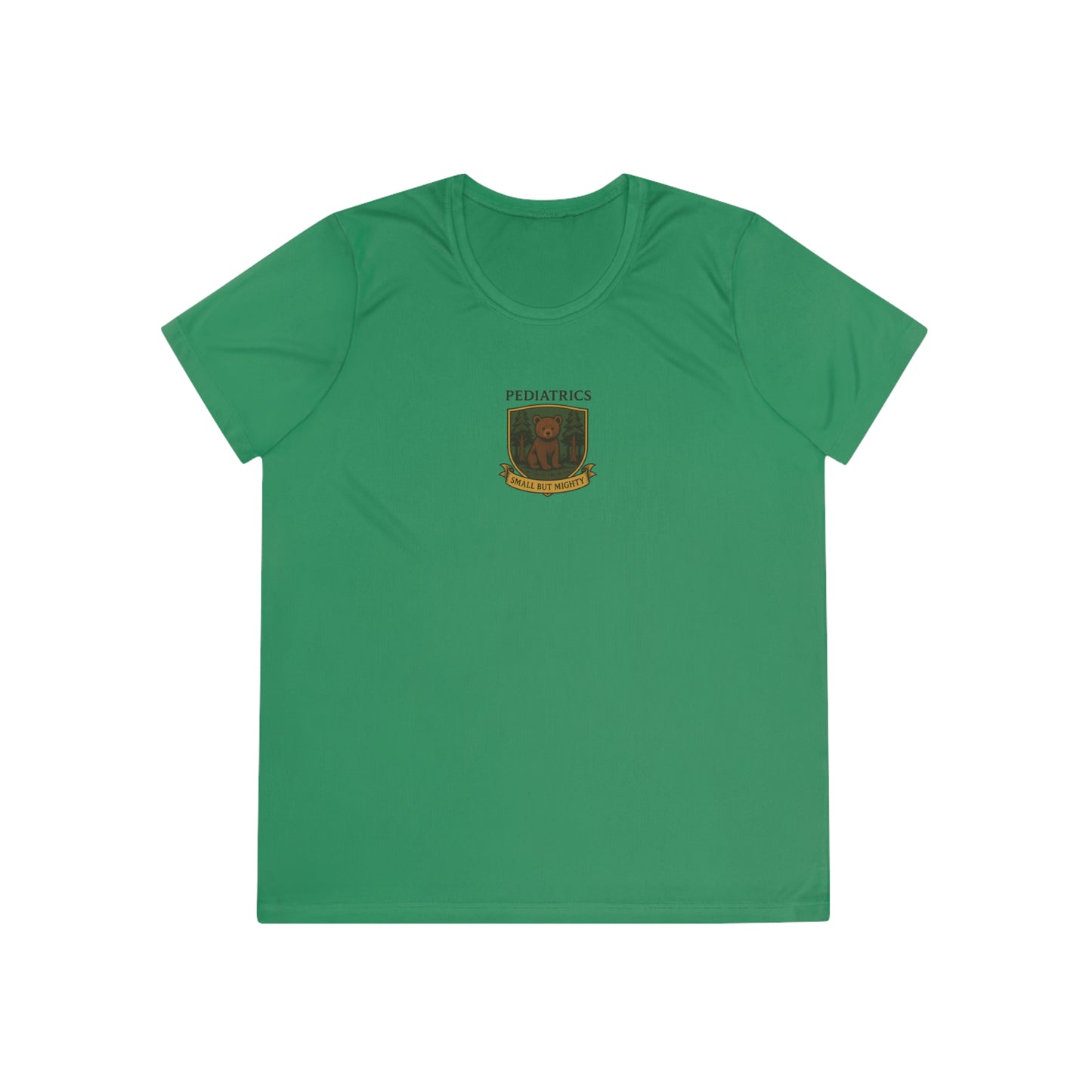Peds Tee - Sporty Competitor Shirt for Healthcare Professionals, Gift for Nurses, Medical Apparel, Team Spirit Tee
