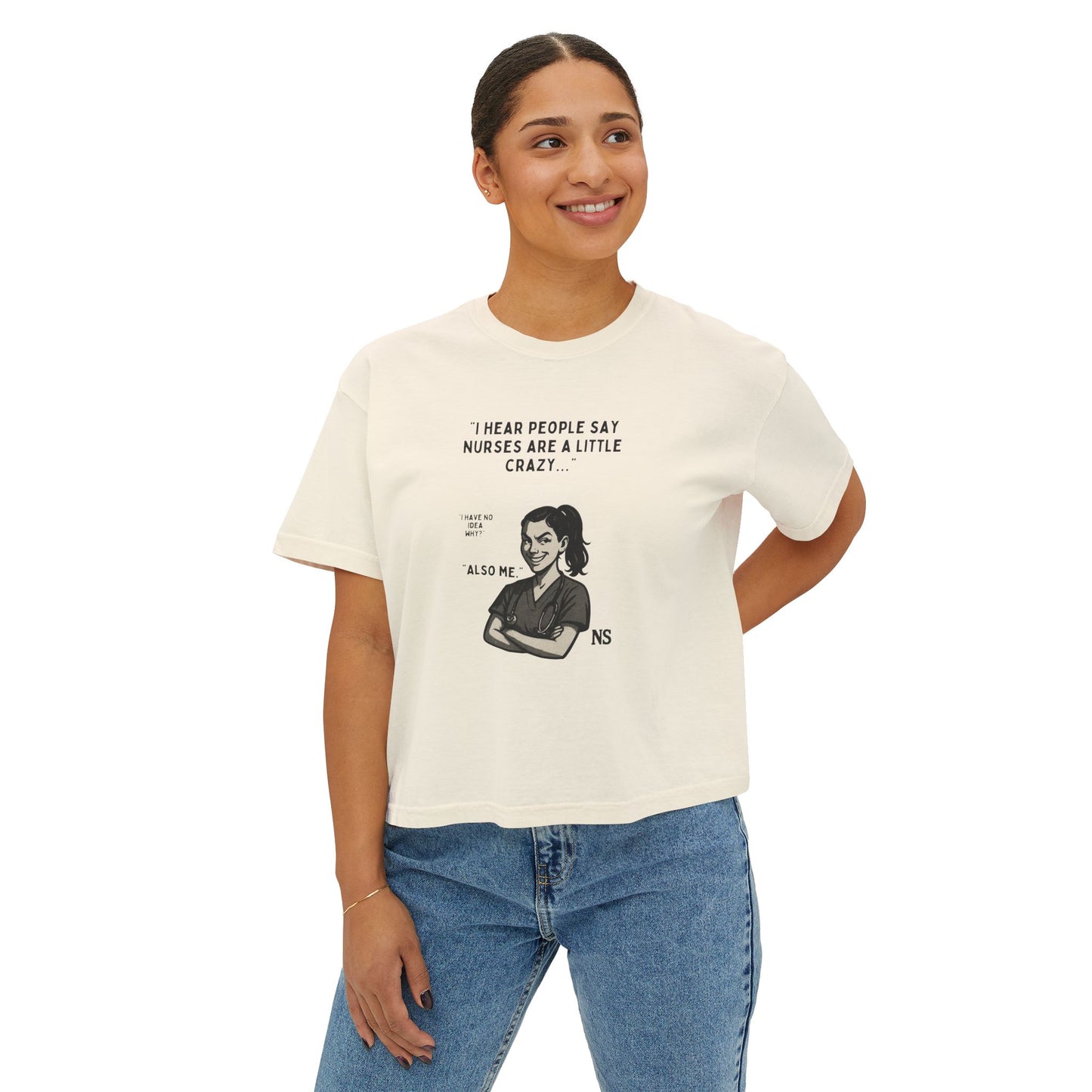 Nurses crazy Everyday Wear