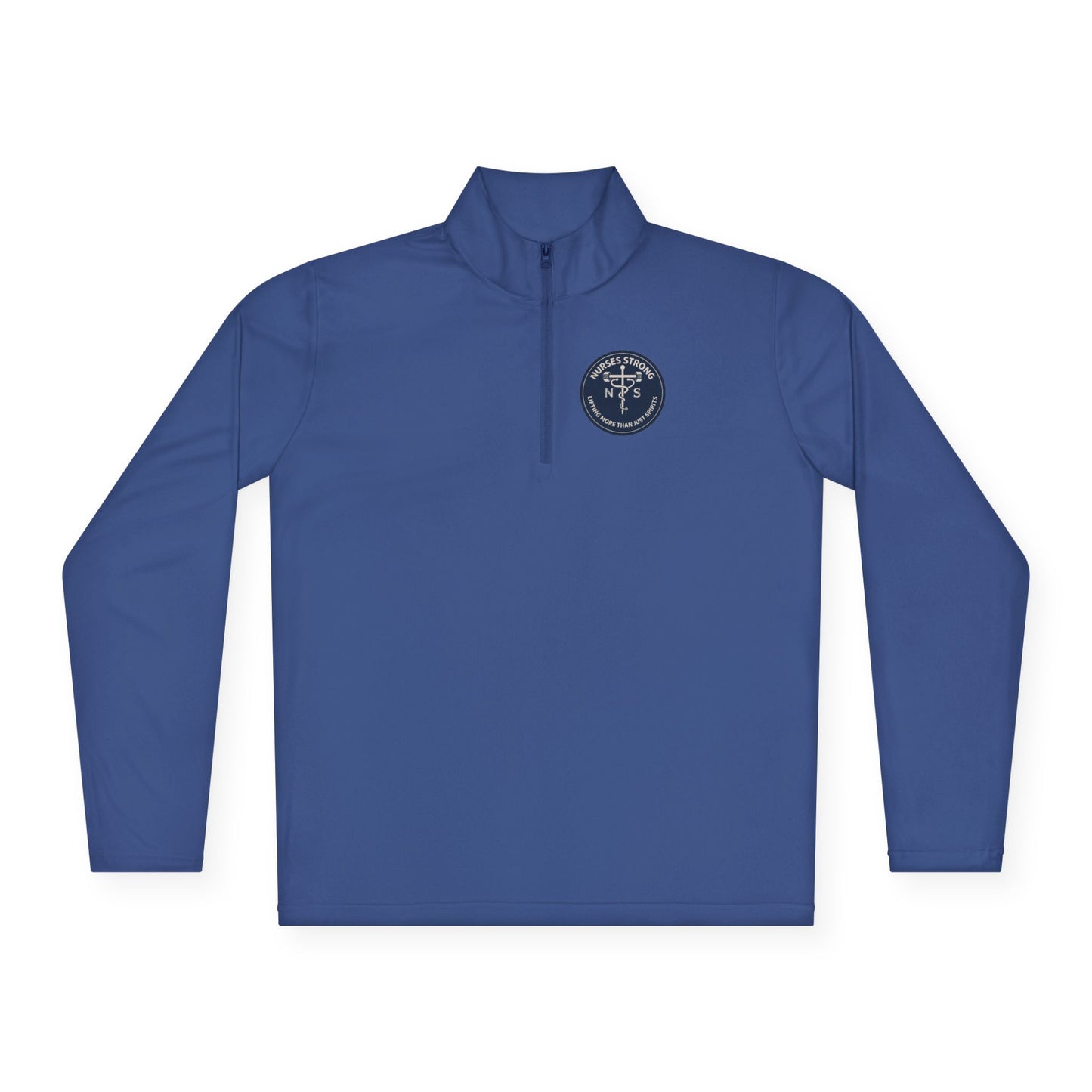 Cozy Unisex Quarter-Zip Pullover for Casual Style, Great for Outdoors, Gifting, Everyday Wear