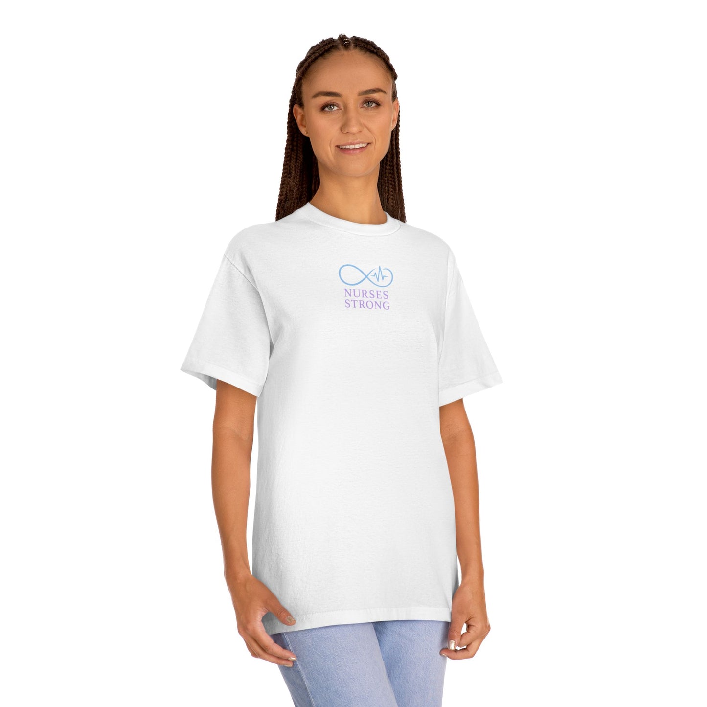 NS Infinity Classic T-Shirt, Casual Wear