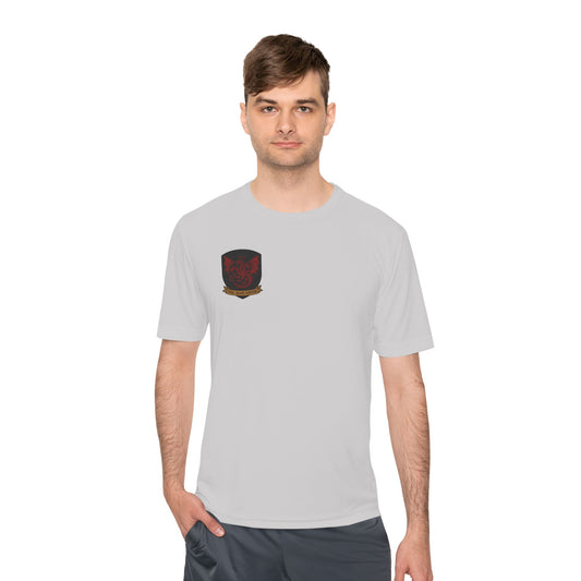 STICU Sigil Wicking Tee for Active Lifestyle, Gym Wear, Sports Shirt, Fitness Apparel, Outdoor Activities, Cool Comfort