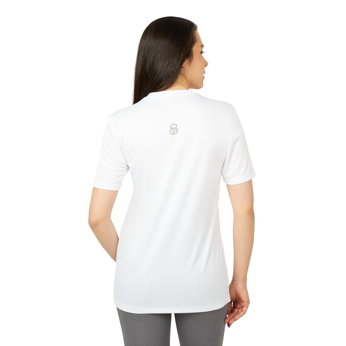 Adidas Varsity Logo Nurses Strong Sport T-Shirt, Workout Tee, Athletic Shirt, Casual Wear, Motivational Apparel