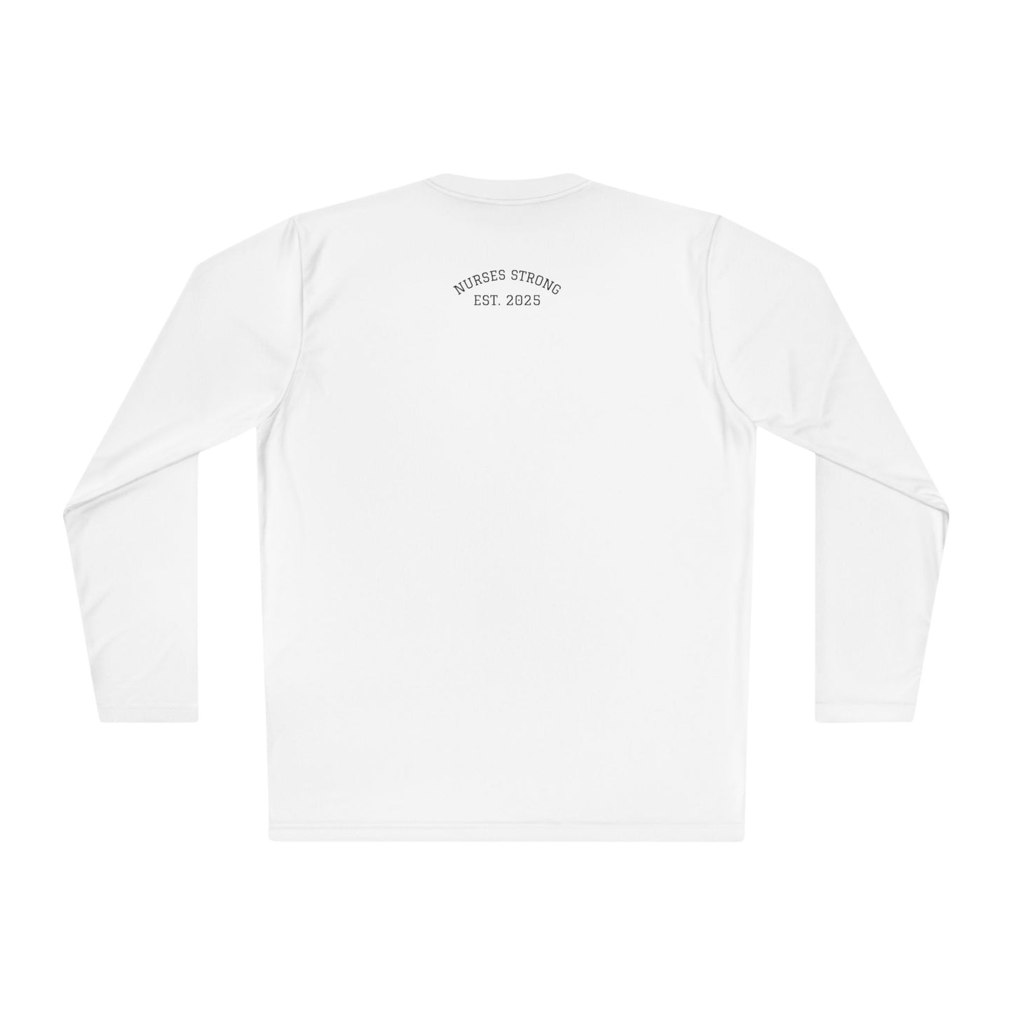 MedSurg Long Sleeve Tee - Vintage Style Graphic Tee for Everyday Wear, Gift for Him/Her, Casual Layering, Fall Fashion