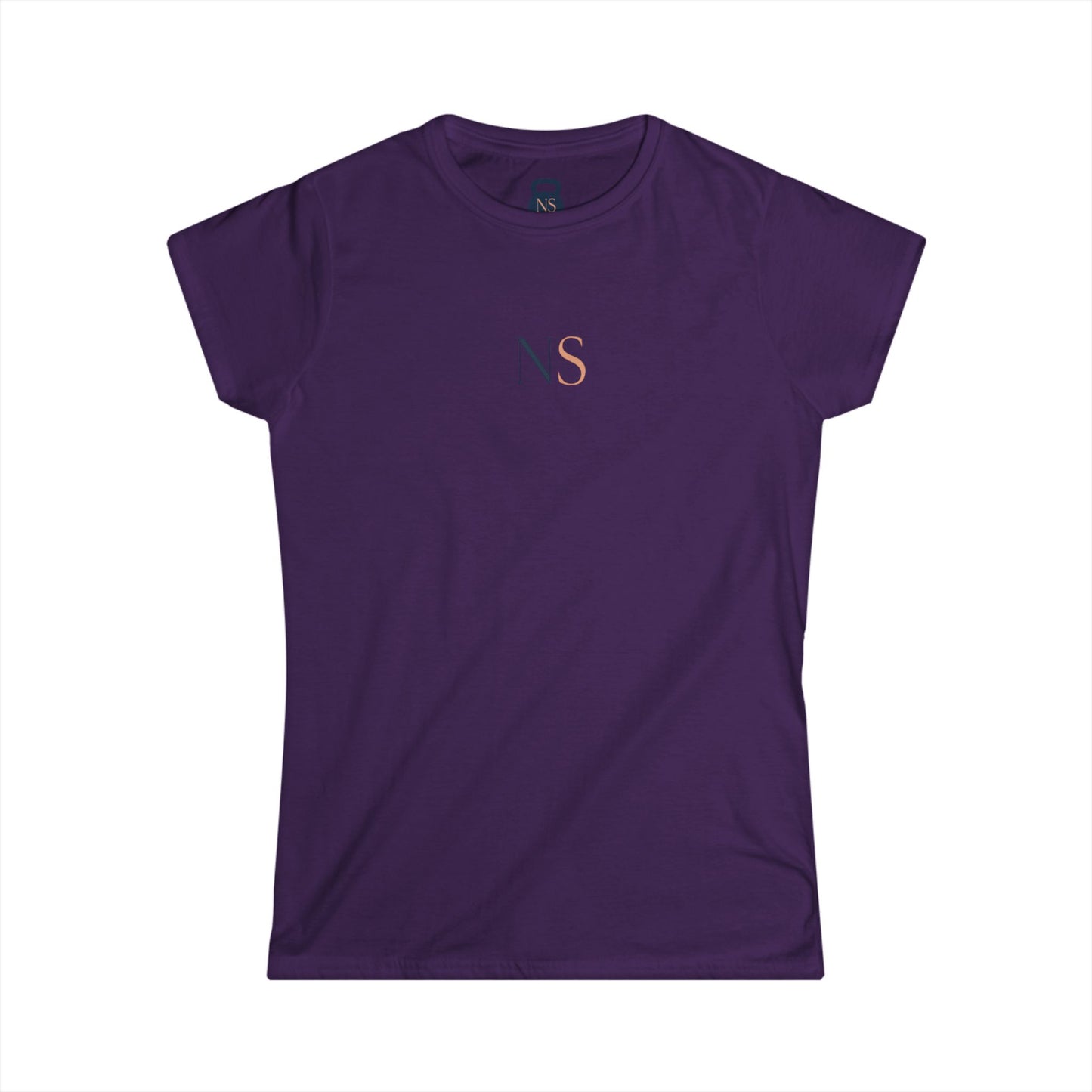 Nurses Strong Elegant Script Softstyle Tee