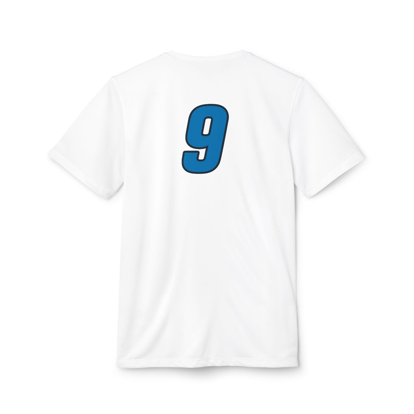 Carolina |9| Adidas Athletic Moisture Wicking Tee