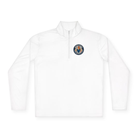 NS Unisex Quarter-Zip Pullover