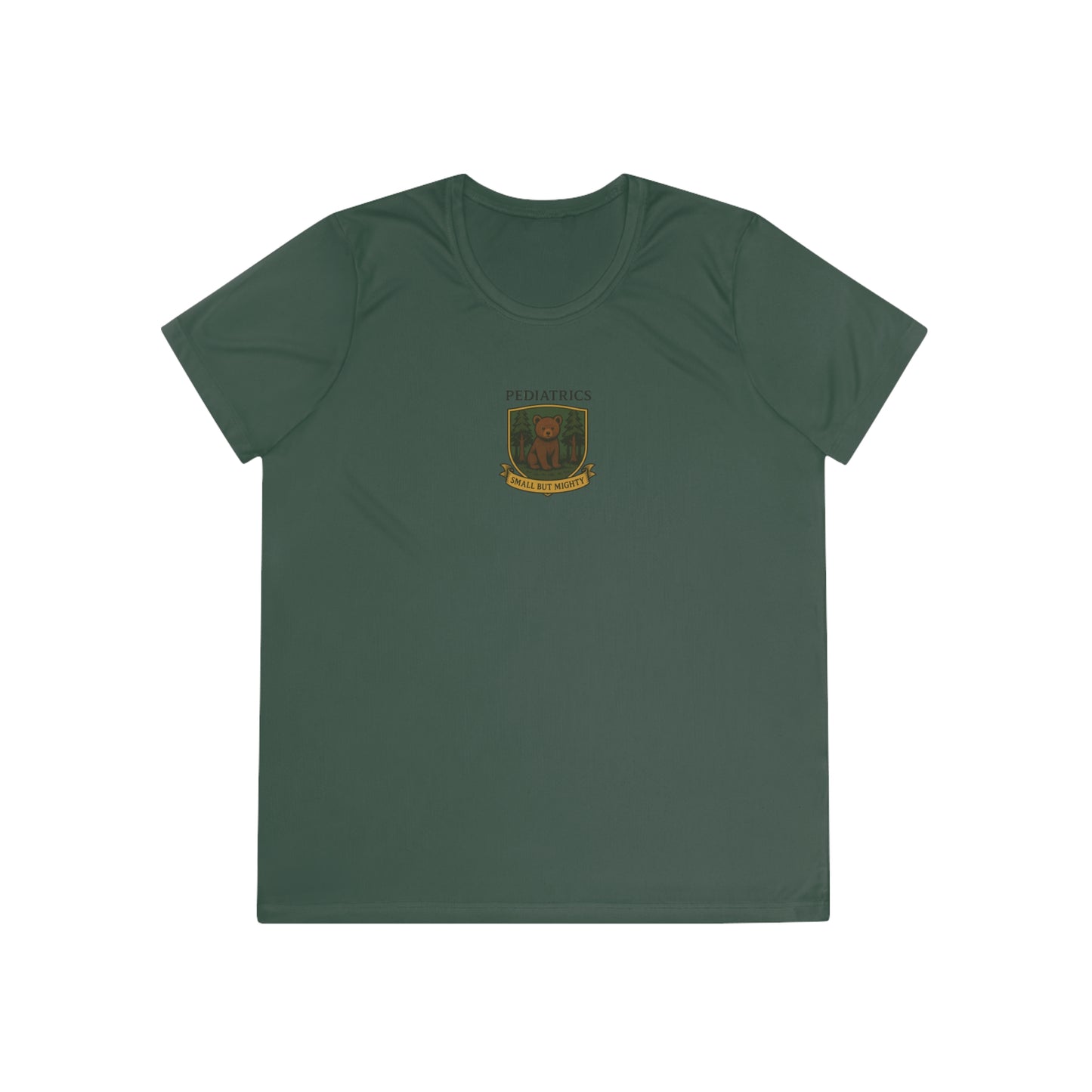 Peds Tee - Sporty Competitor Shirt for Healthcare Professionals, Gift for Nurses, Medical Apparel, Team Spirit Tee