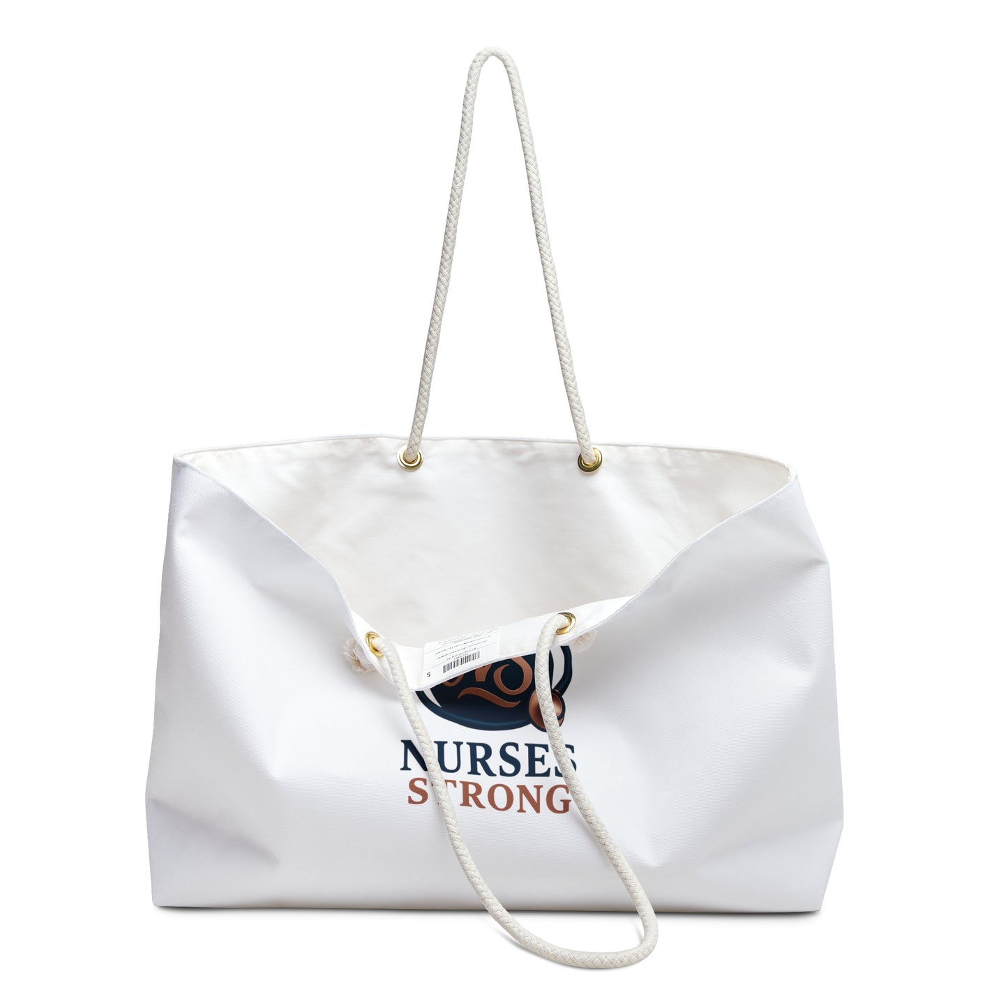 The Monty Weekender Bag, Comfortable Tote for Nurses, Fitness Bag, Travel Bag, Gift for Nursing Students
