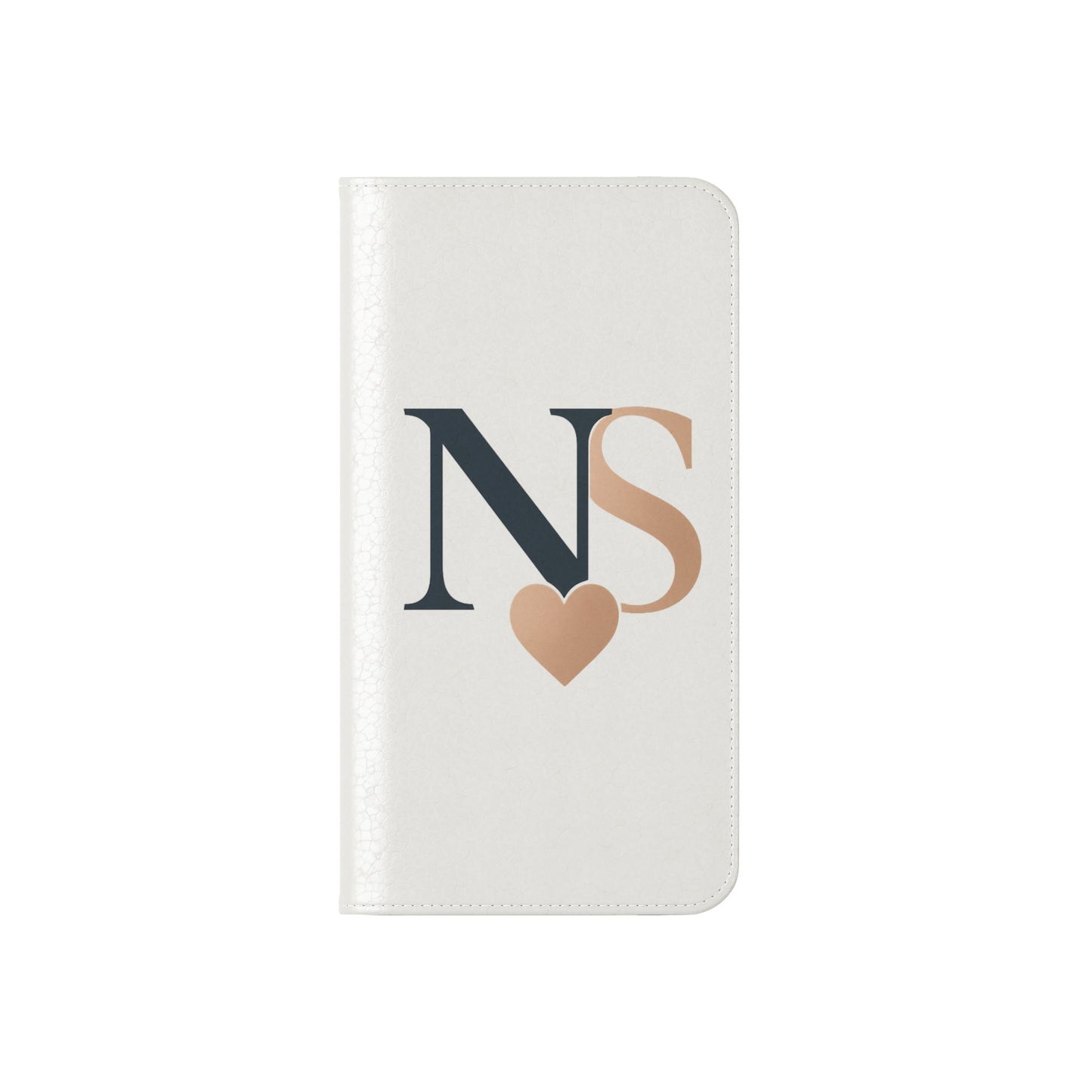 Navy Rose NS  Flip Case | Phone Accessory for Healthcare Workers | Gift for Nurses | Stylish & Functional | Durable Phone Protection