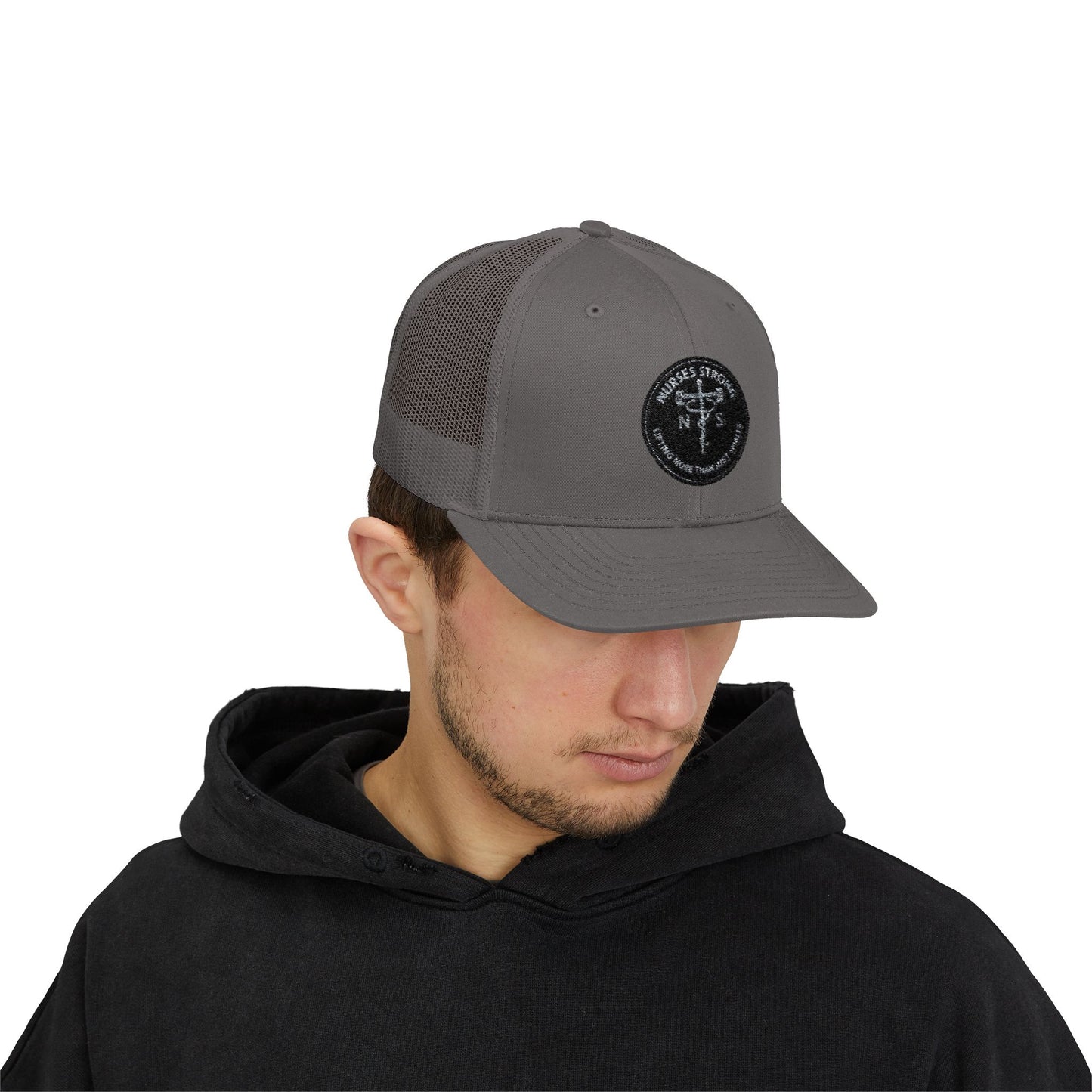 OG Nurses Strong Snapback Trucker Cap, Casual Cap for Everyday Wear, Perfect Gift for Dad, Men’s Fashion Accessory, Trendy Adjustable Hat, [...]