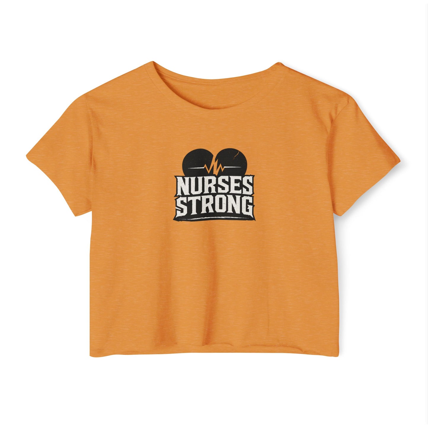 When We Were Young Festival Crop Top, Edgy Crop Tee