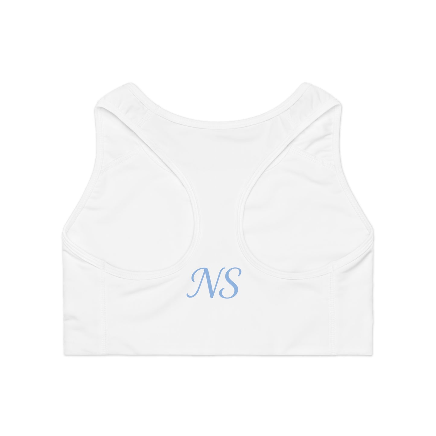 Nurses Strong Sports Bra | Empowering Activewear for Healthcare Heroes, Workout Gear, Gift for Nurses, Fitness Top, Nursing Apparel