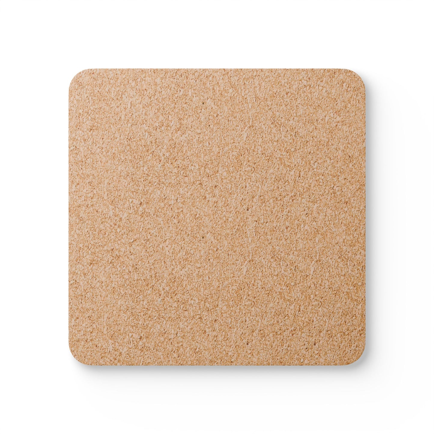 Nurses Strong Corkwood Coaster Set | Personalized Home Decor, Gift for Nurses, Cute Coasters, Kitchen Accessories, Inspirational Gifts