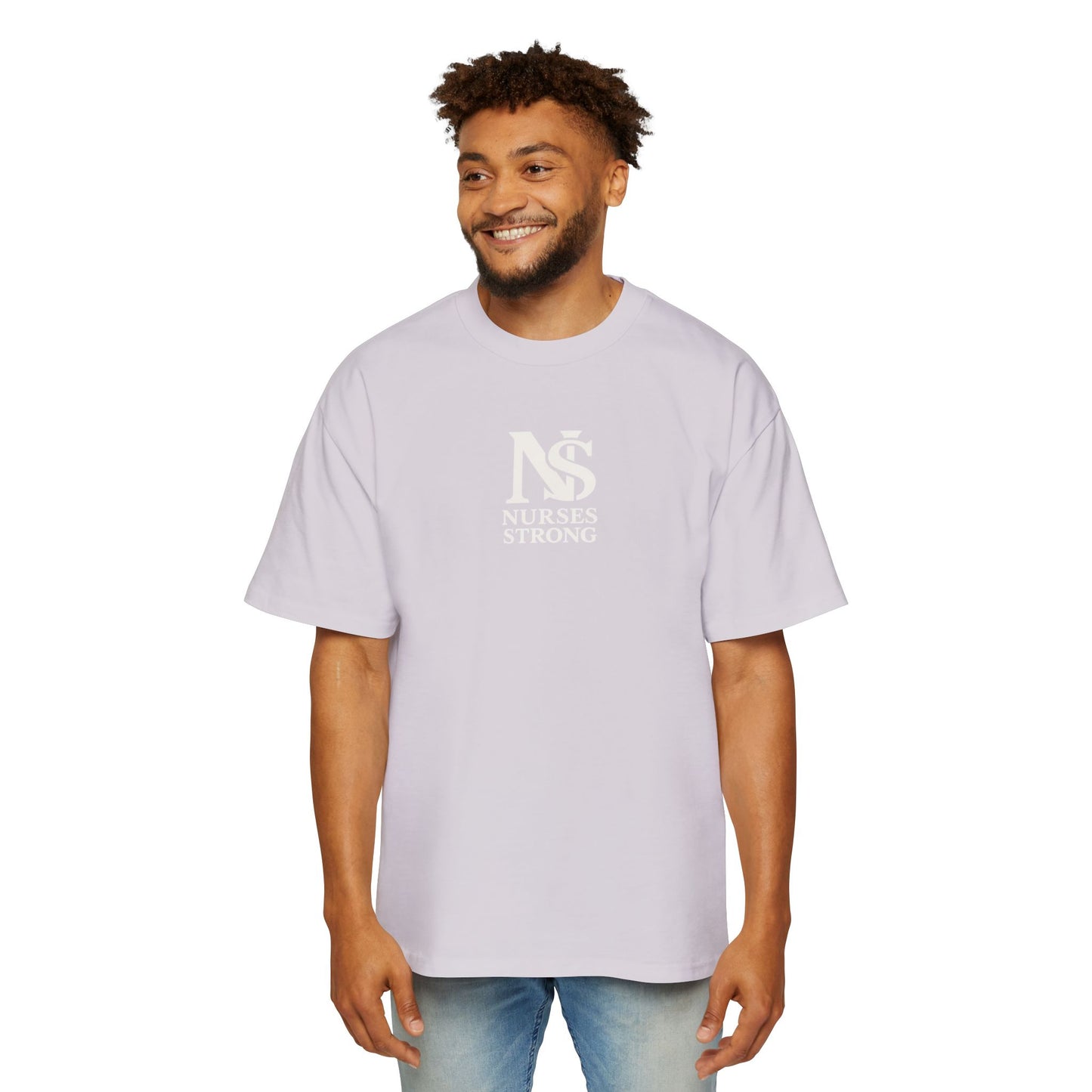 That’s Rubbish! Men's Oversized Tee - Perfect Gift for Friends, Movie Lovers, Gift for Him