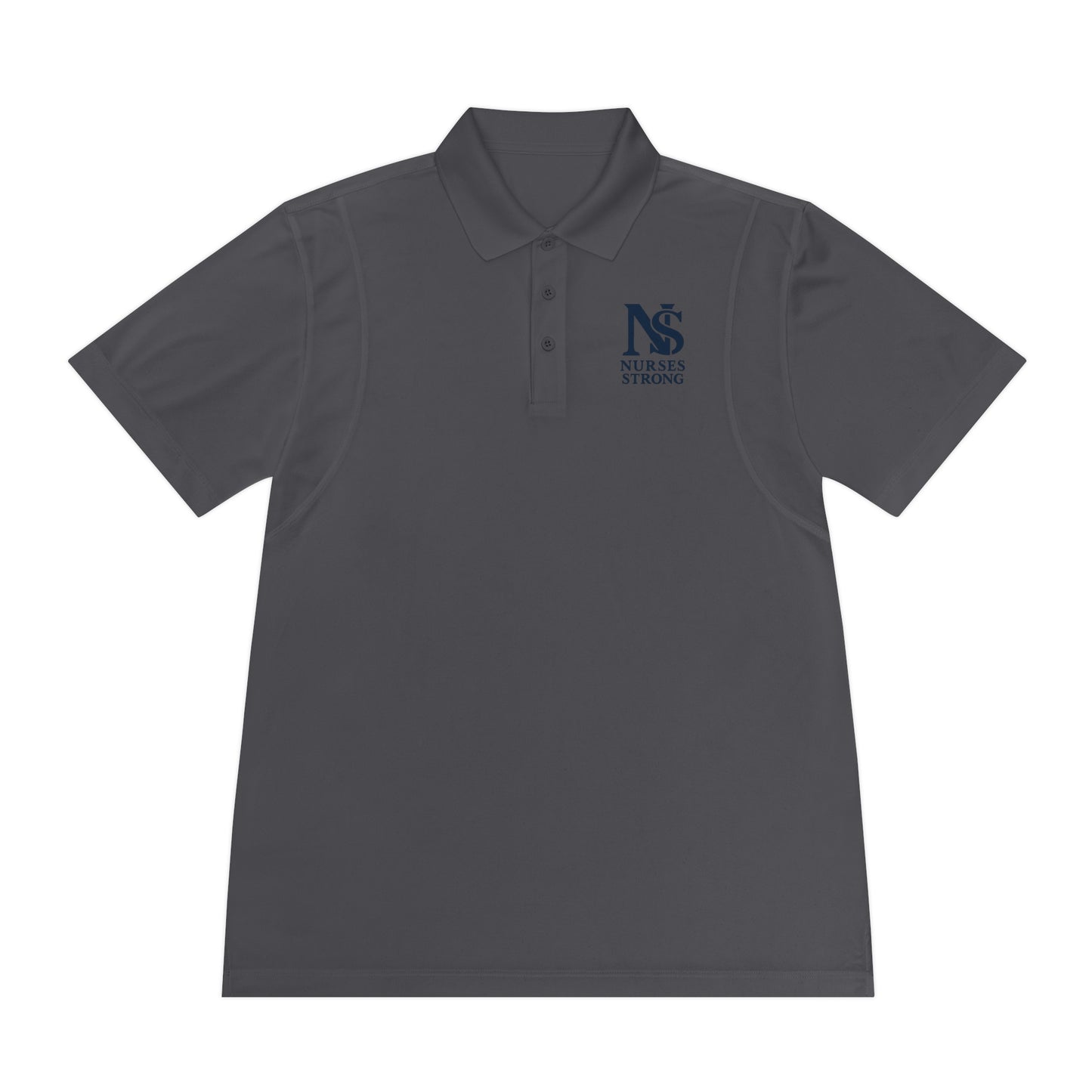 Stylish Men's Sport Polo Shirt for Active Lifestyles, Great for Gym, Casual Outings, Team Events, Gift for Dad, Father's Day
