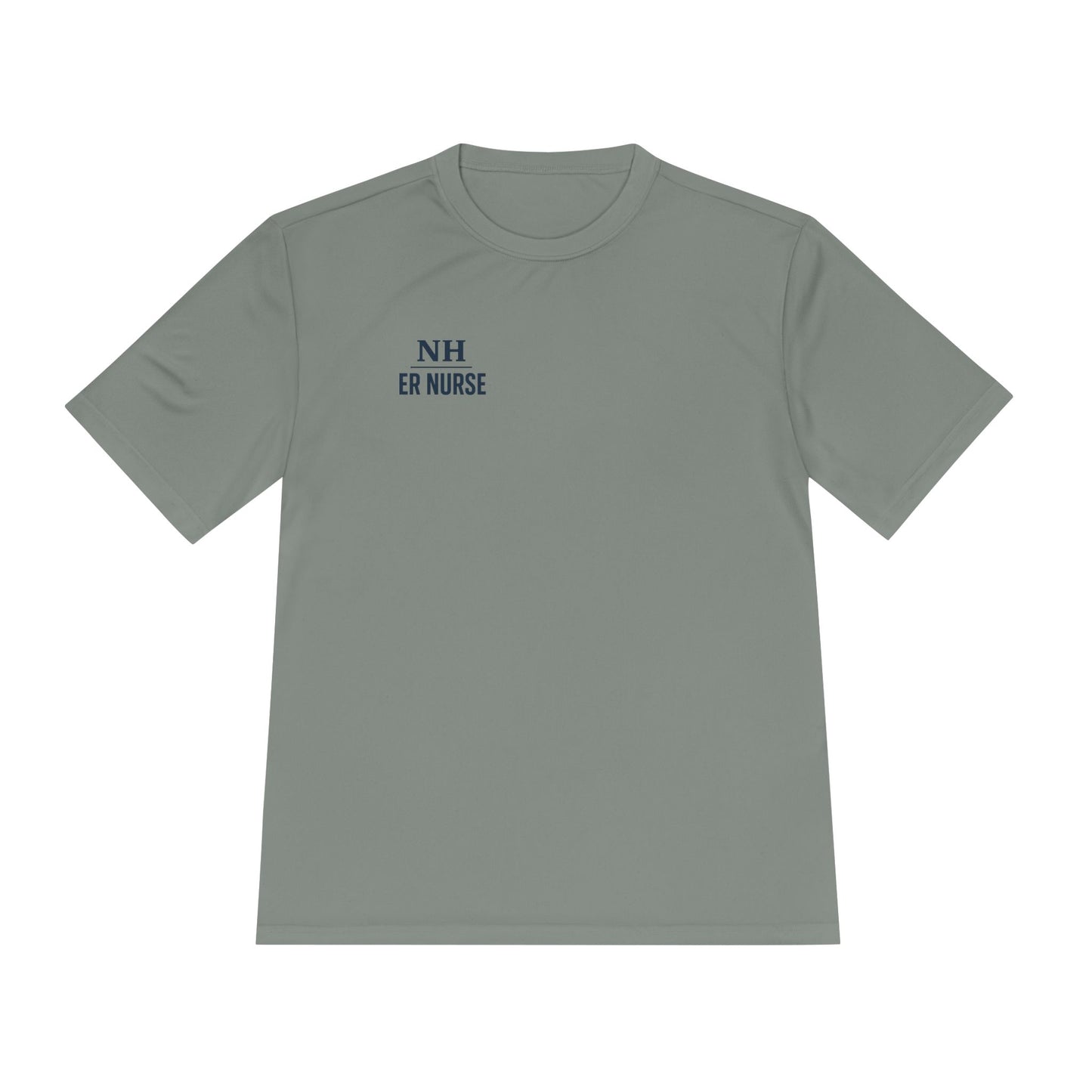 NH EDMoisture-Wicking Tee | Gift for Healthcare Workers, Comfortable Workout Shirt, Nurse Appreciation, Customizable Tee, [...]