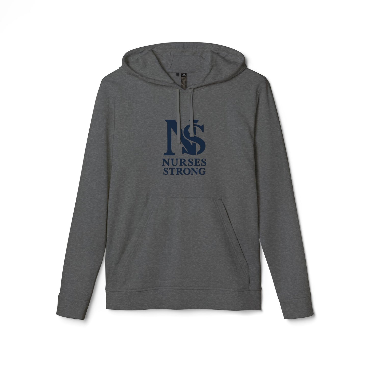 Nurses Strong Hoodie, Unisex Fleece Pullover, Comfortable Nursing Gift, Medical Apparel, Appreciation Sweatshirt, Motivational Wear