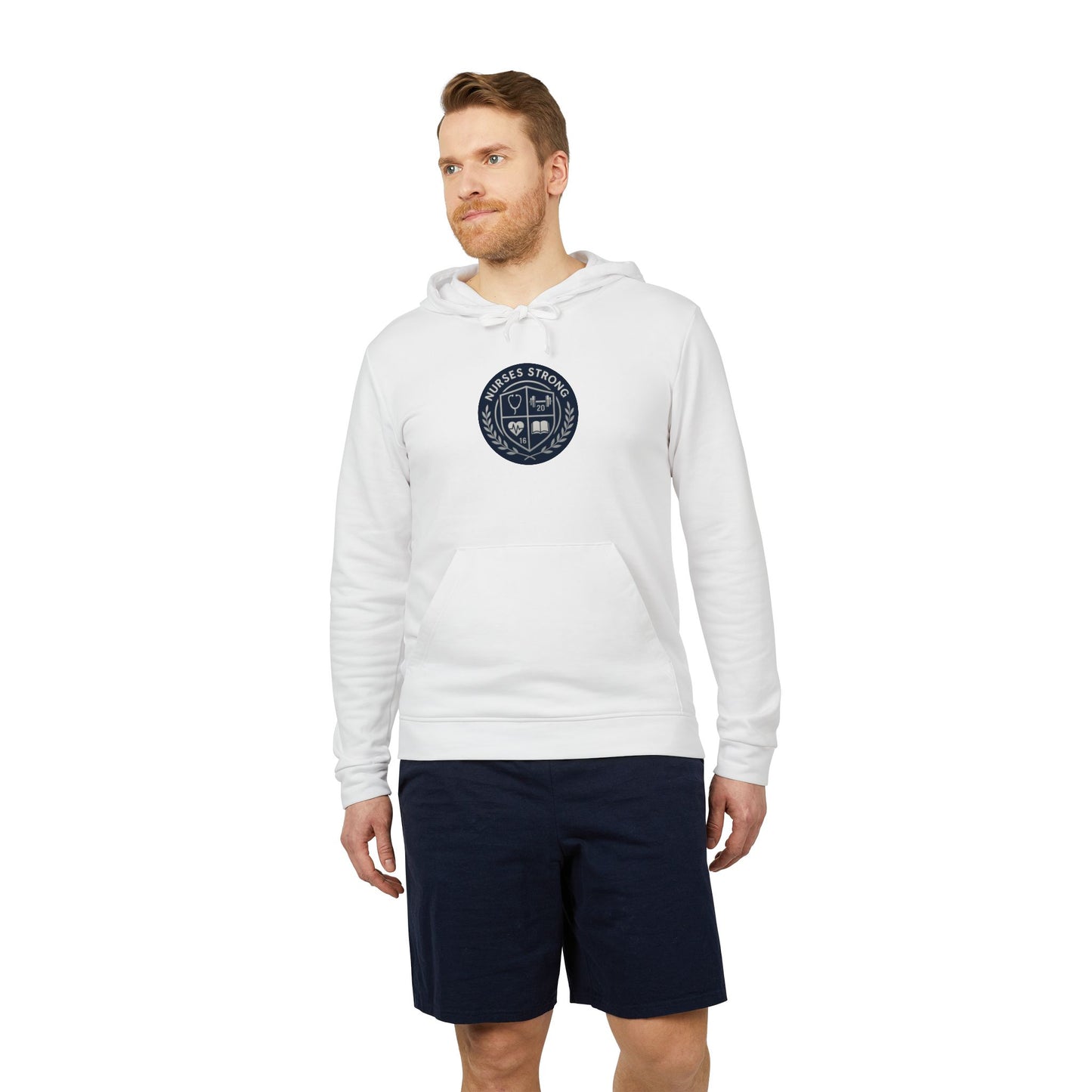 Stylish Unisex Fleece Hoodie - Cozy Comfort, Everyday Wear, Athletic, Casual, Birthday Gift, Gym Essential