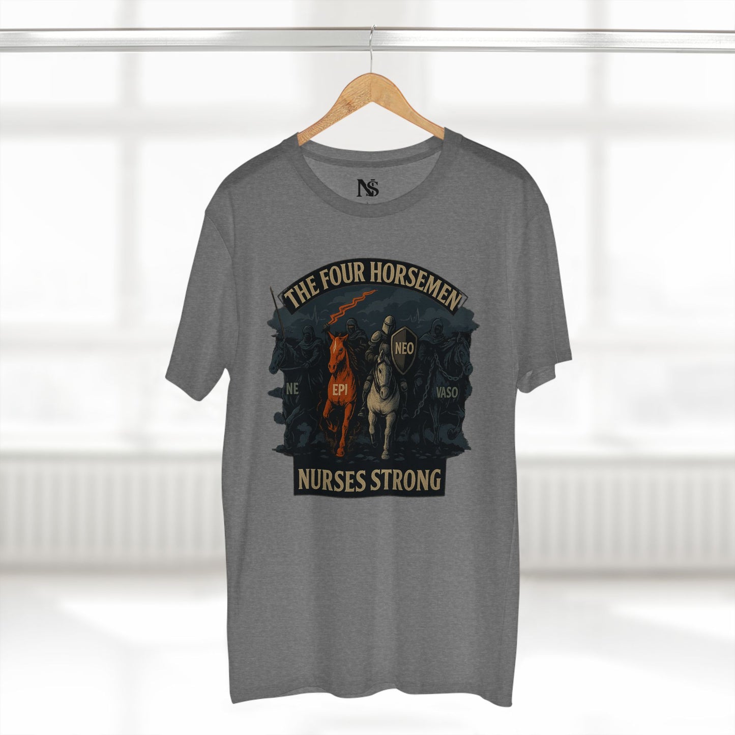 The Four Horsemen Casual Comfortable Tee