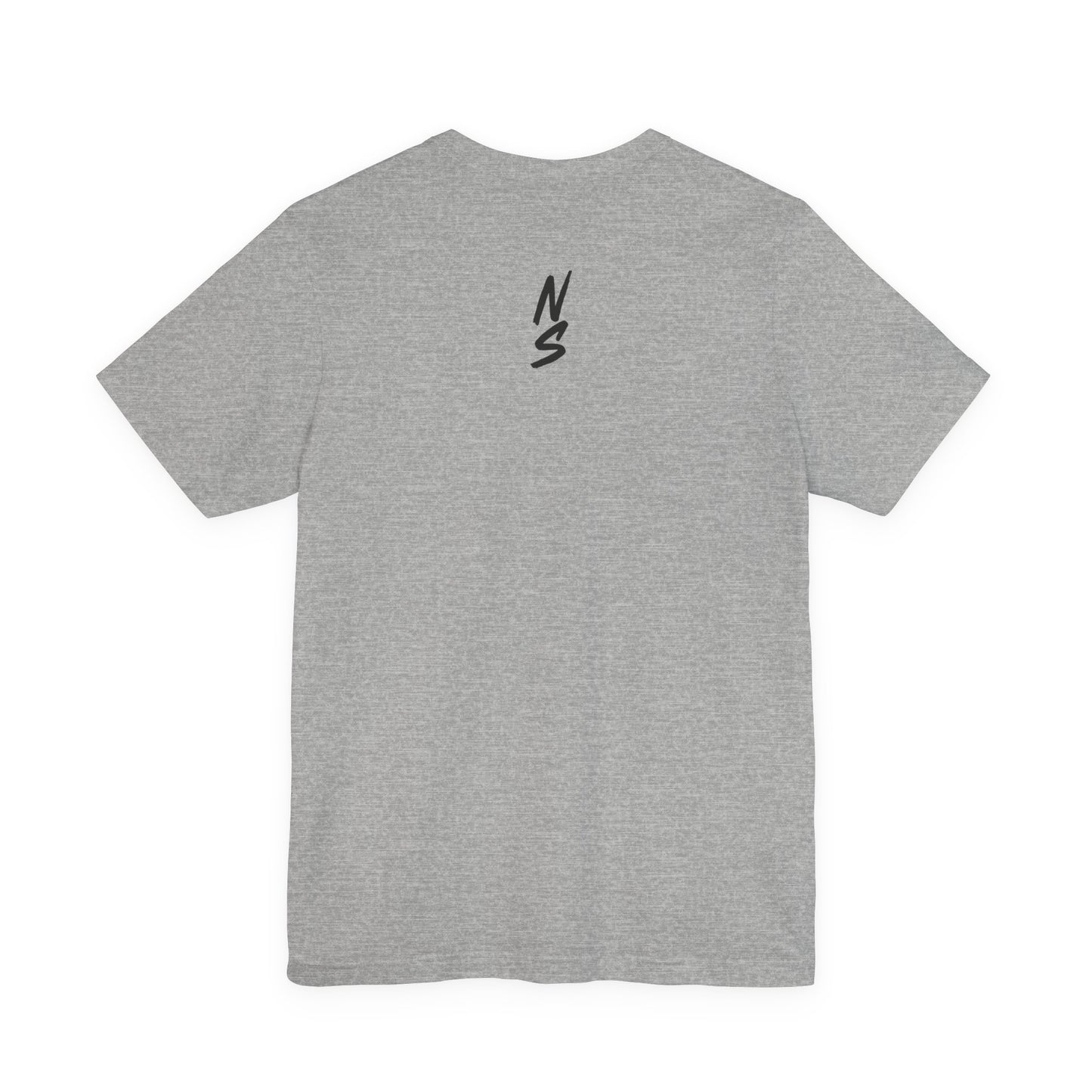 Graffiti NS Jersey Short Sleeve Tee
