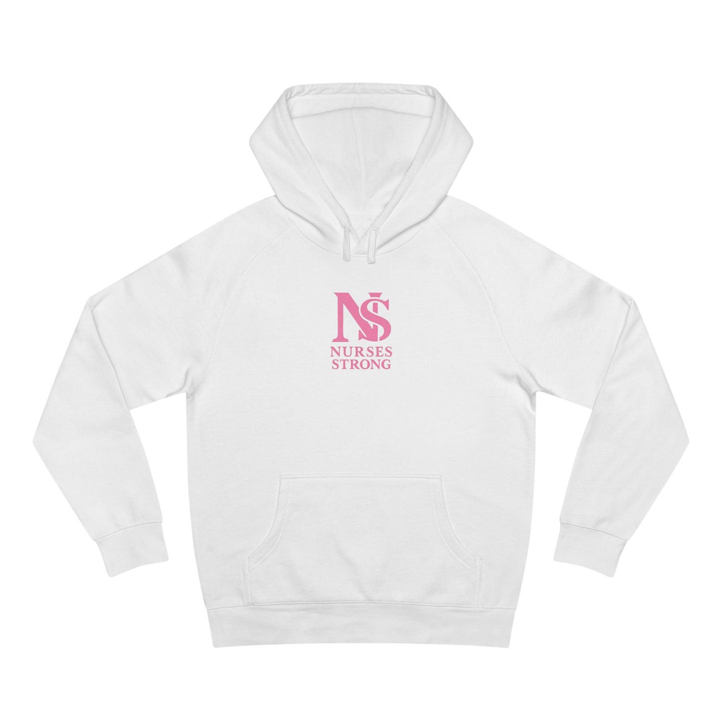 Nurse Strong Hoodie, Comfortable Sweatshirt for Healthcare Workers, Gift for Nurses, Inspirational Apparel, Nursing School Essentials, [...]
