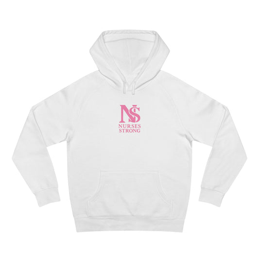 Nurse Strong Hoodie, Comfortable Sweatshirt for Healthcare Workers, Gift for Nurses, Inspirational Apparel, Nursing School Essentials, [...]