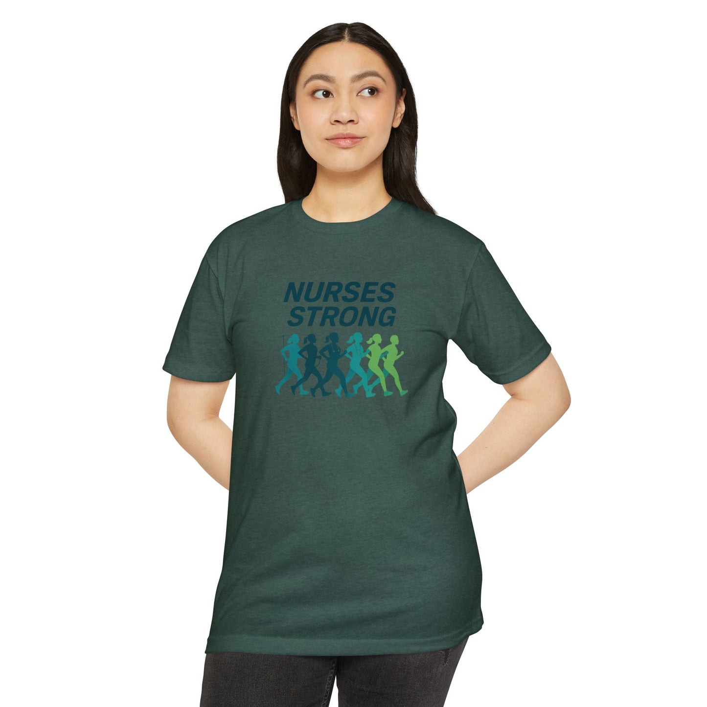 Jersey Tee Gift for Nurses, Healthcare Apparel,