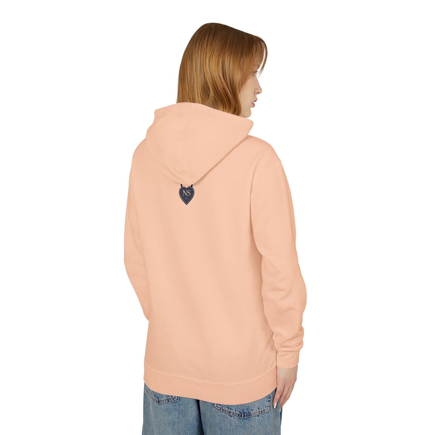 New Kb|Heart Lightweight Hoodie