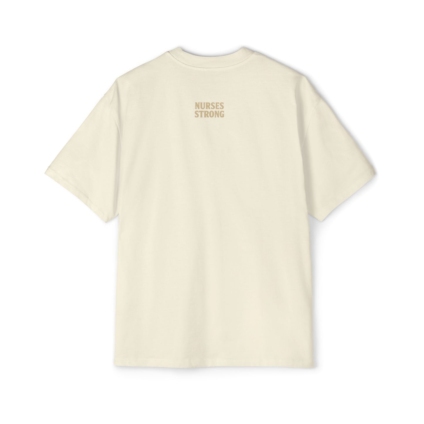 Skeleton Rocker Oversized Tee