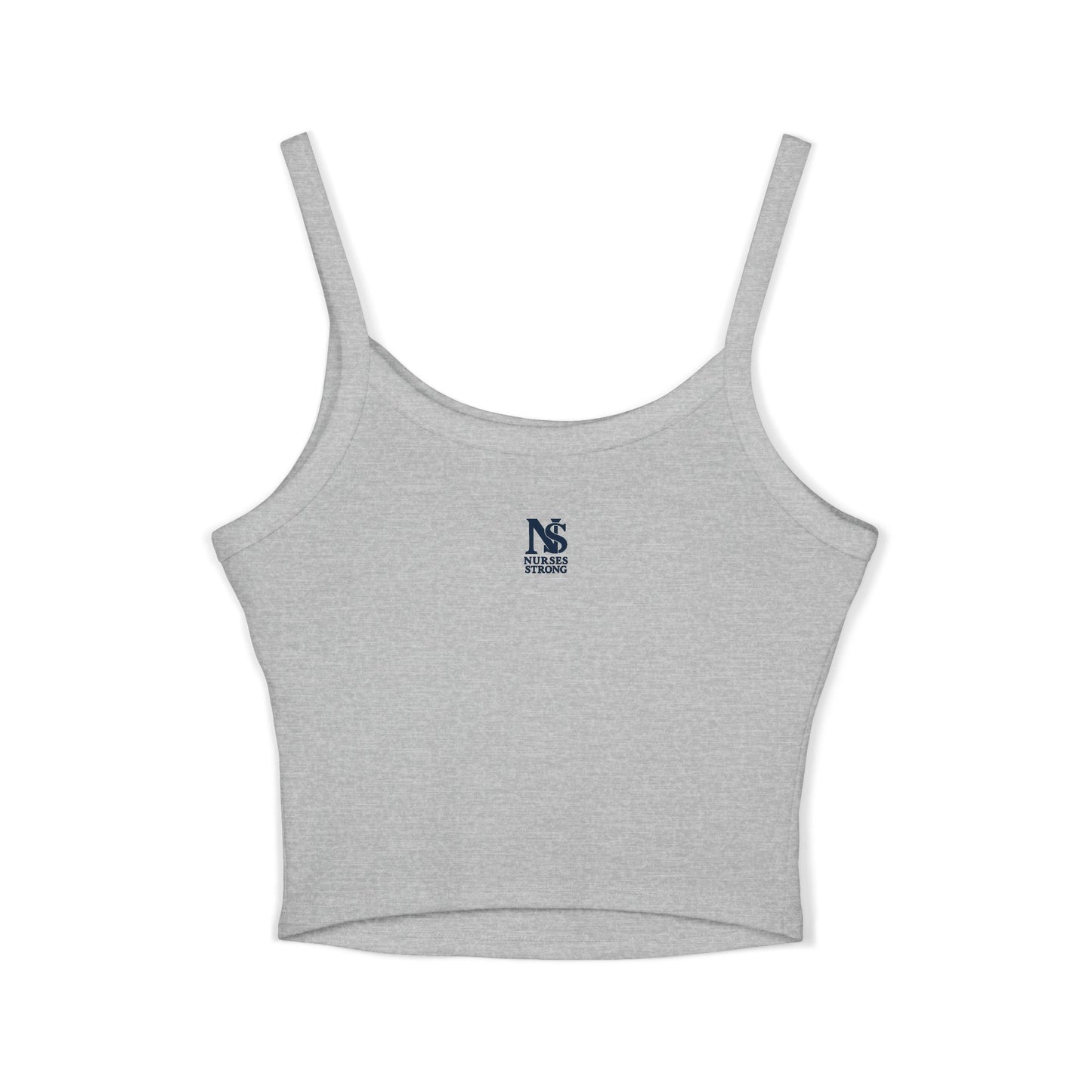 Empowering Women's Spaghetti Strap Tank Top - Perfect for Summer, Workouts, and Casual Outings, Sportswear, Feminism, Gift Idea