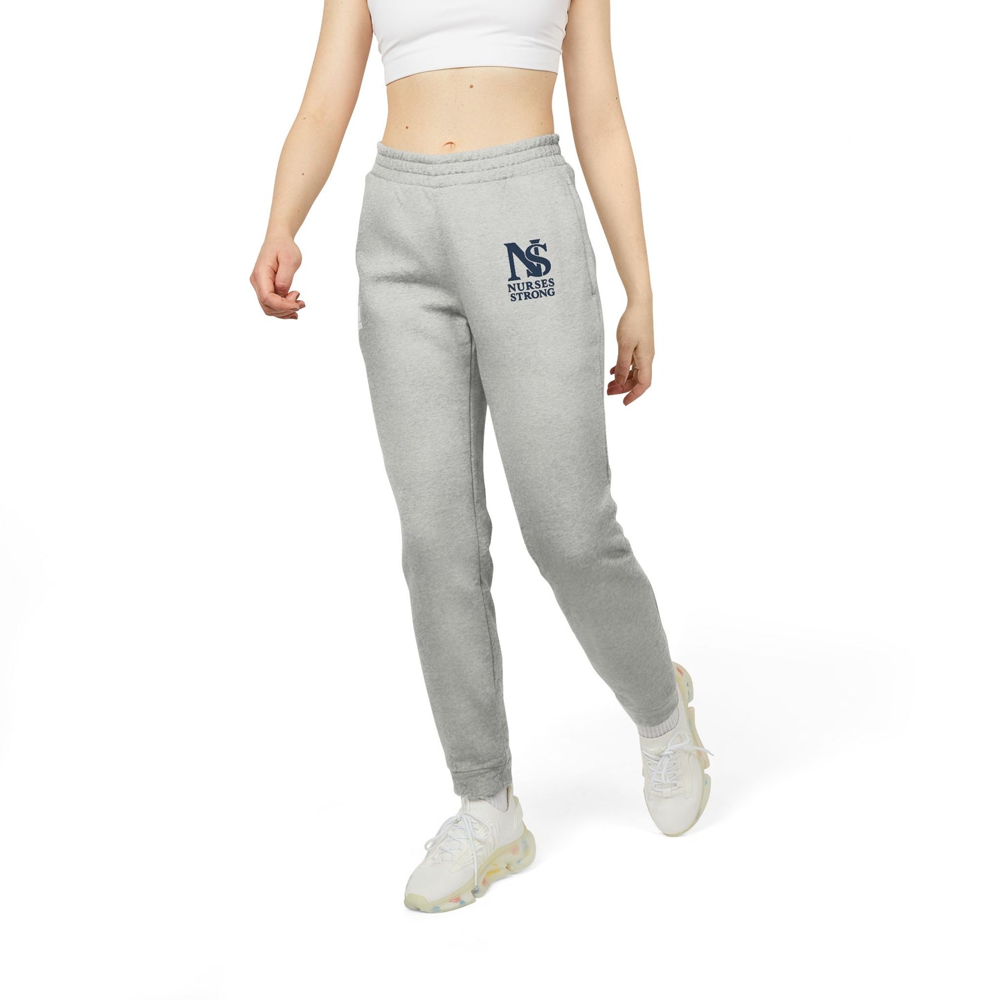 Adidas Cozy Fleece Joggers - Perfect for Lounging, Exercises, Gifts, Travel, Everyday Wear