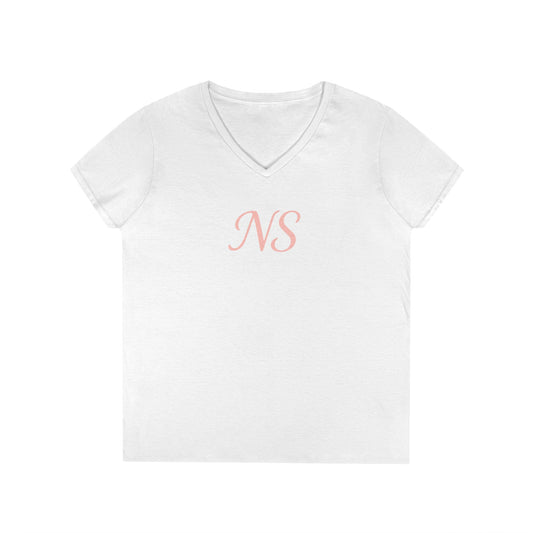 Nursing is Hard V-Neck T-Shirt, Gifts for Nurses, Relaxed Fit