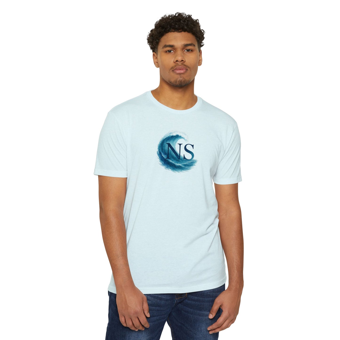 NS Wave Casual Tee, Everyday Wear