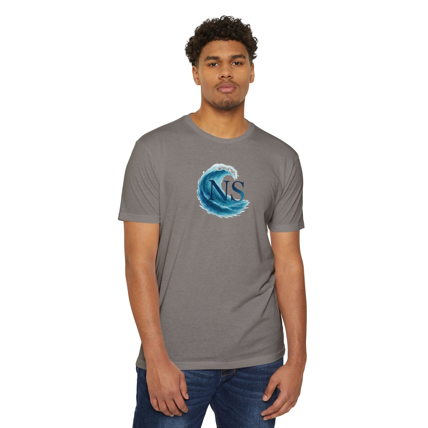 NS Wave Casual Tee, Everyday Wear