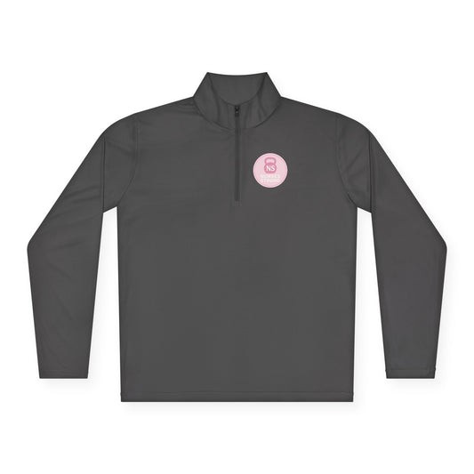Chic Unisex Quarter-Zip Pullover, Stylish Sweatshirt, Cozy Layer, Perfect for Gift Giving, Everyday Wear, Casual Outings