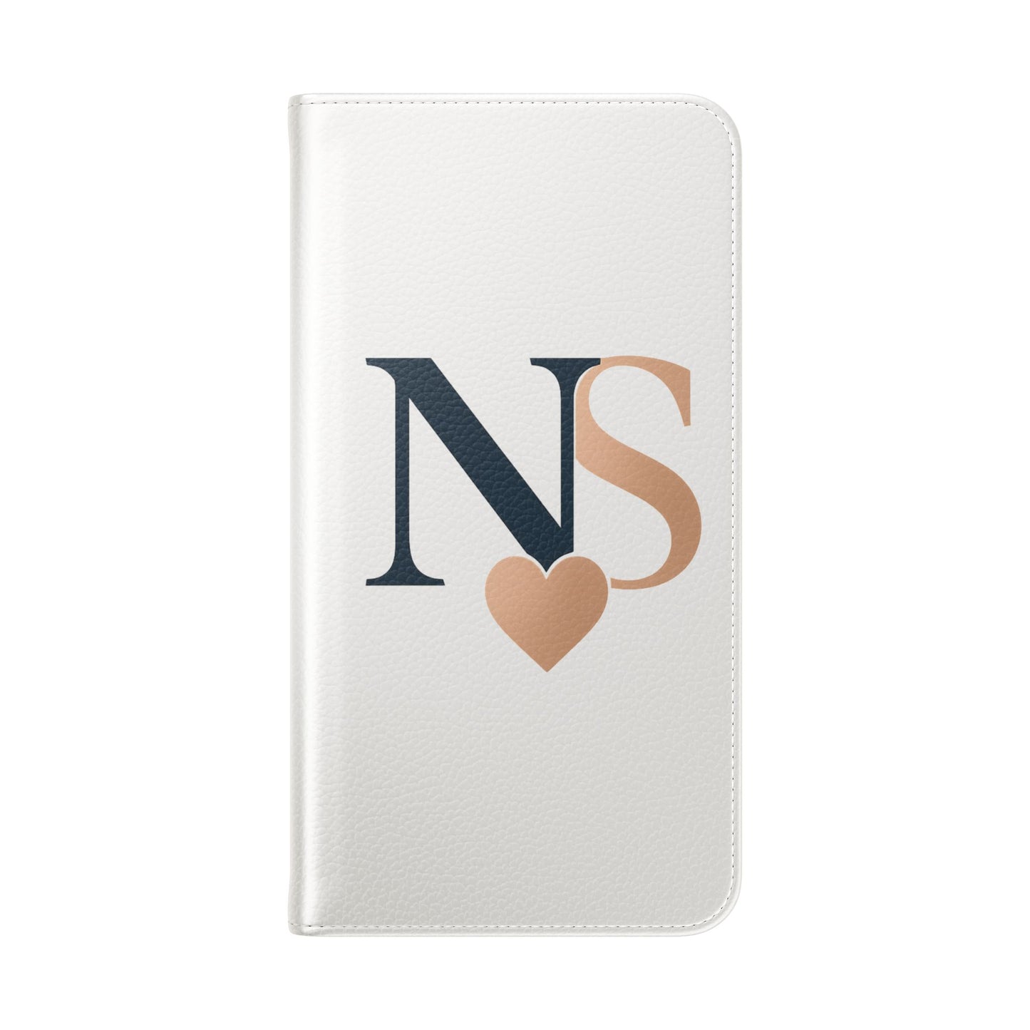 Navy Rose NS  Flip Case | Phone Accessory for Healthcare Workers | Gift for Nurses | Stylish & Functional | Durable Phone Protection