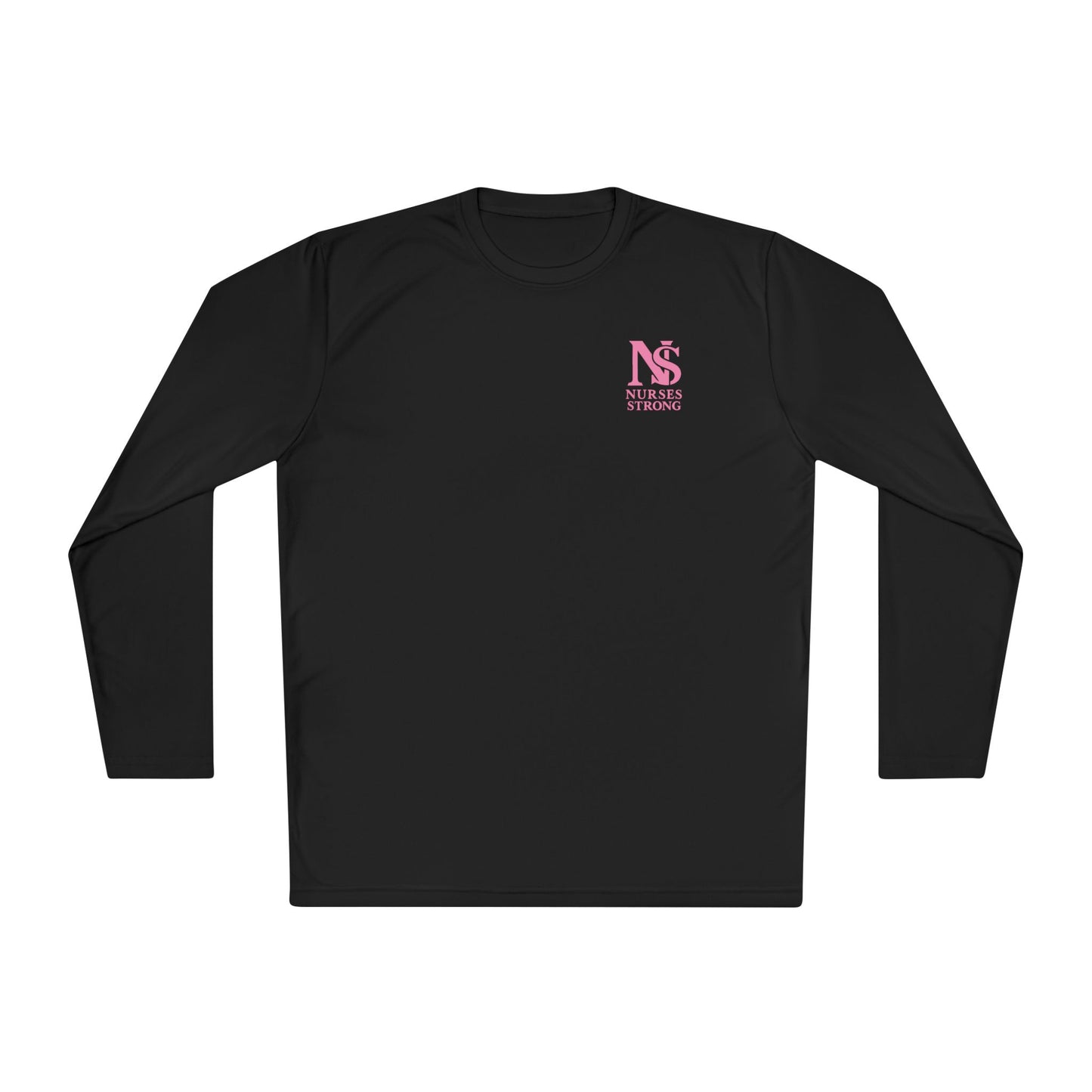 Unisex Lightweight Long Sleeve Tee - Nurses Strong T-Shirt for Healthcare Workers, Gift for Nurses, Fitness Shirt, Casual Wear, [...]