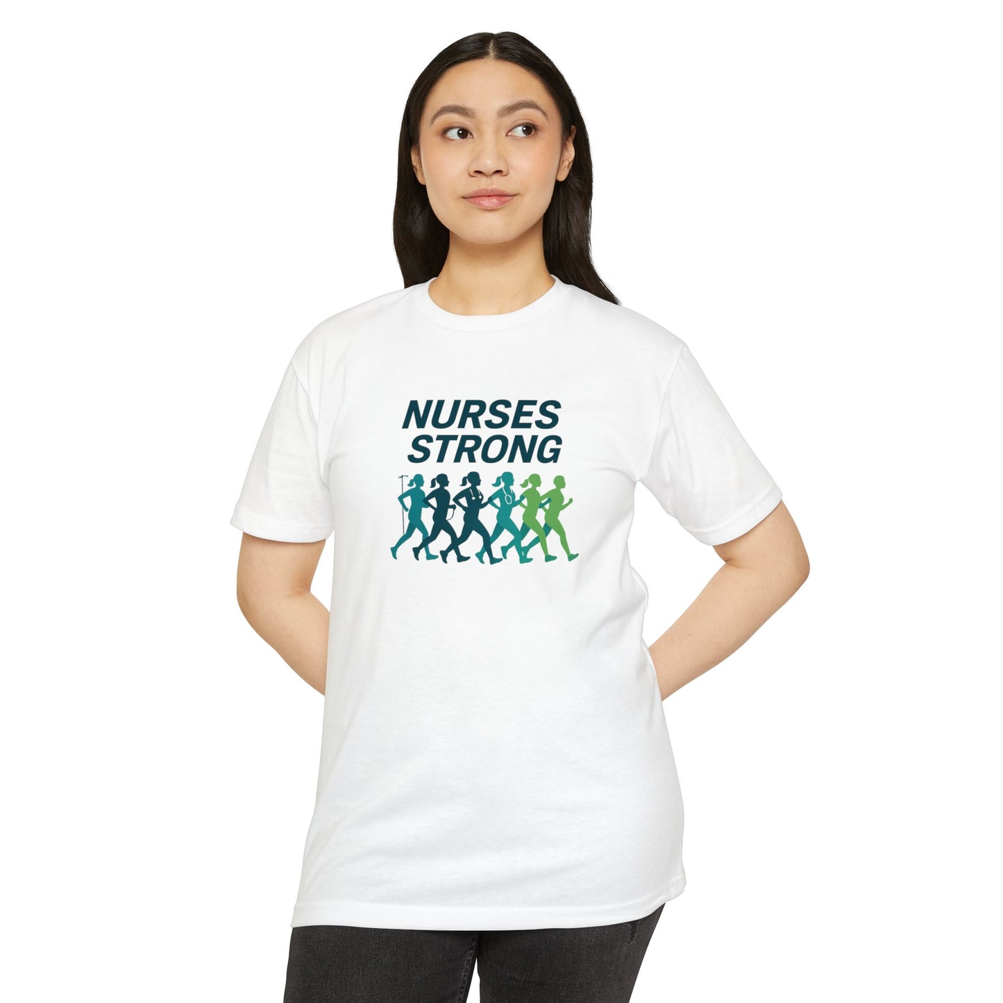 Jersey Tee Gift for Nurses, Healthcare Apparel,