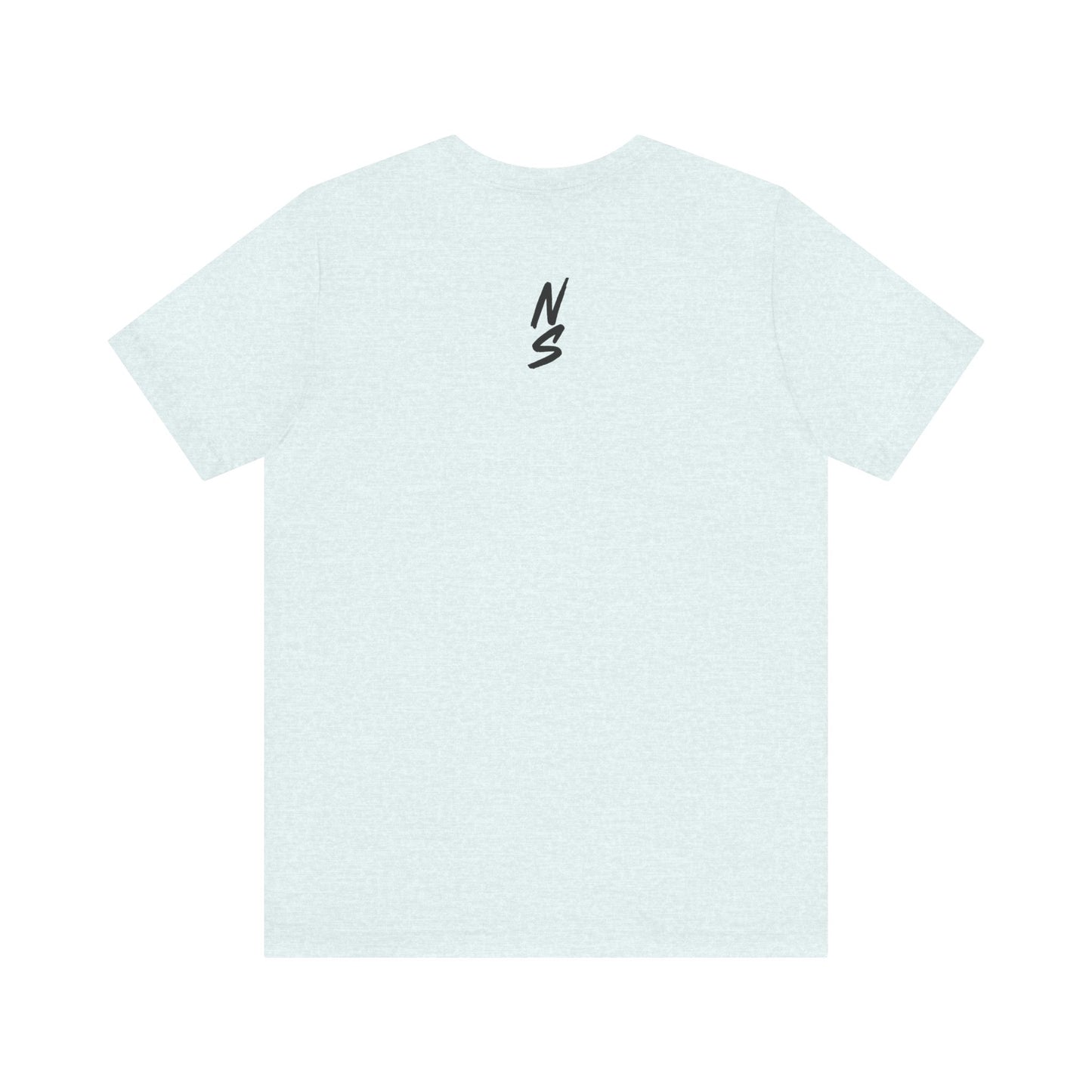 Graffiti NS Jersey Short Sleeve Tee