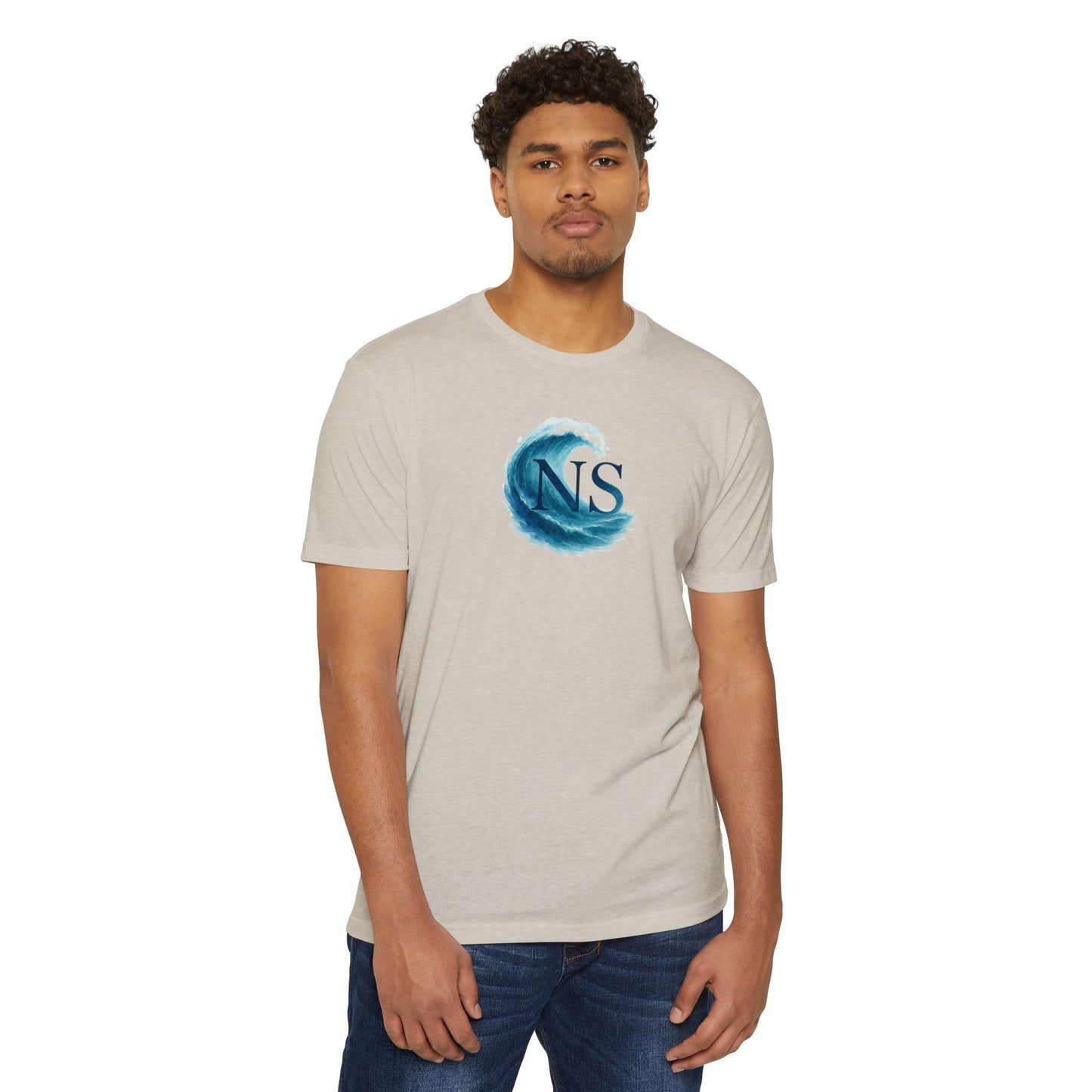 NS Wave Casual Tee, Everyday Wear