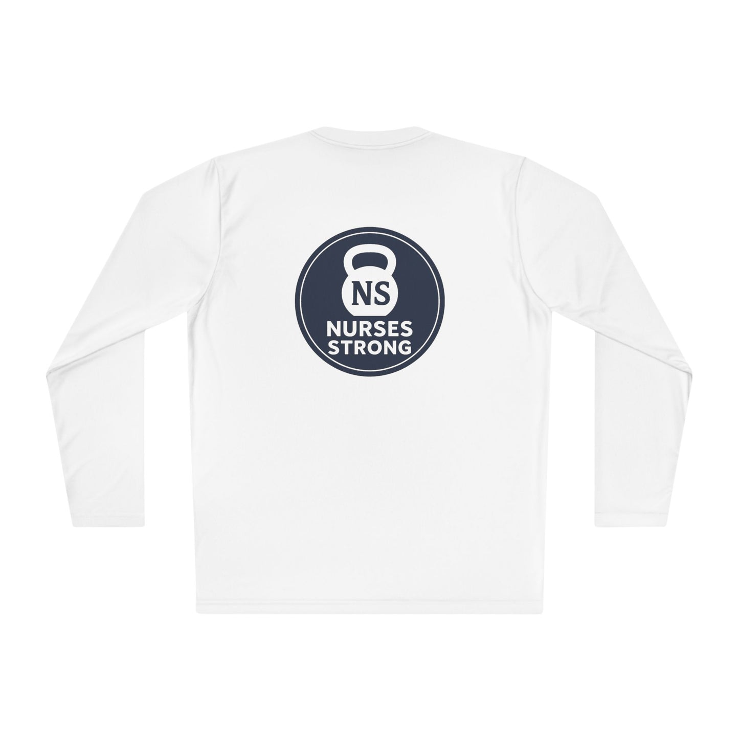 Unisex Nurses Strong Long Sleeve Tee, Comfortable Tee for Nurses, Lightweight Long Sleeve Shirt, Gift for Healthcare Workers, Nursing [...]