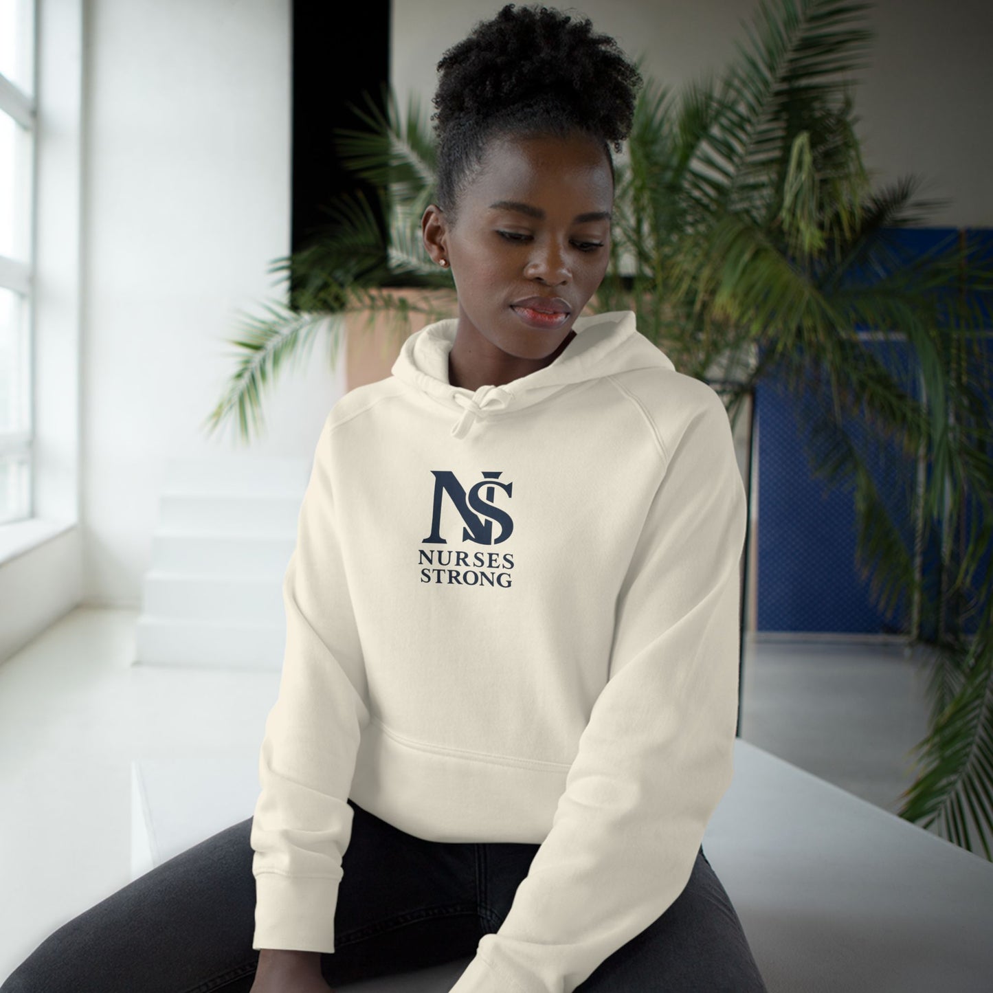 Nurses Strong Hoodie - Cozy Gift for Healthcare Heroes, Motivational Apparel for Nurses, Unisex Weekend Wear, Inspirational Medical [...]