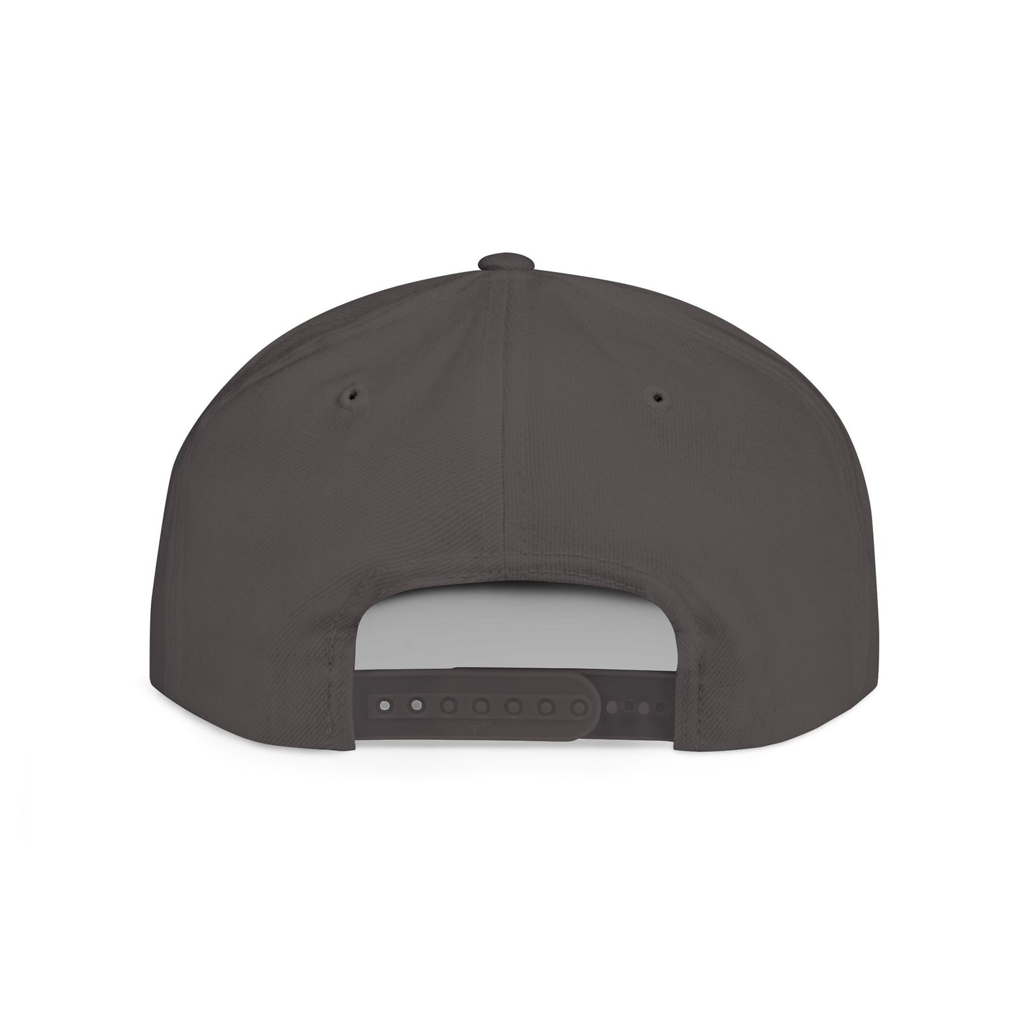 Nurses Strong Snapback Hat | Flat Bill Cap for Healthcare Professionals | Gift for Nurses, Medical Workers, Graduation