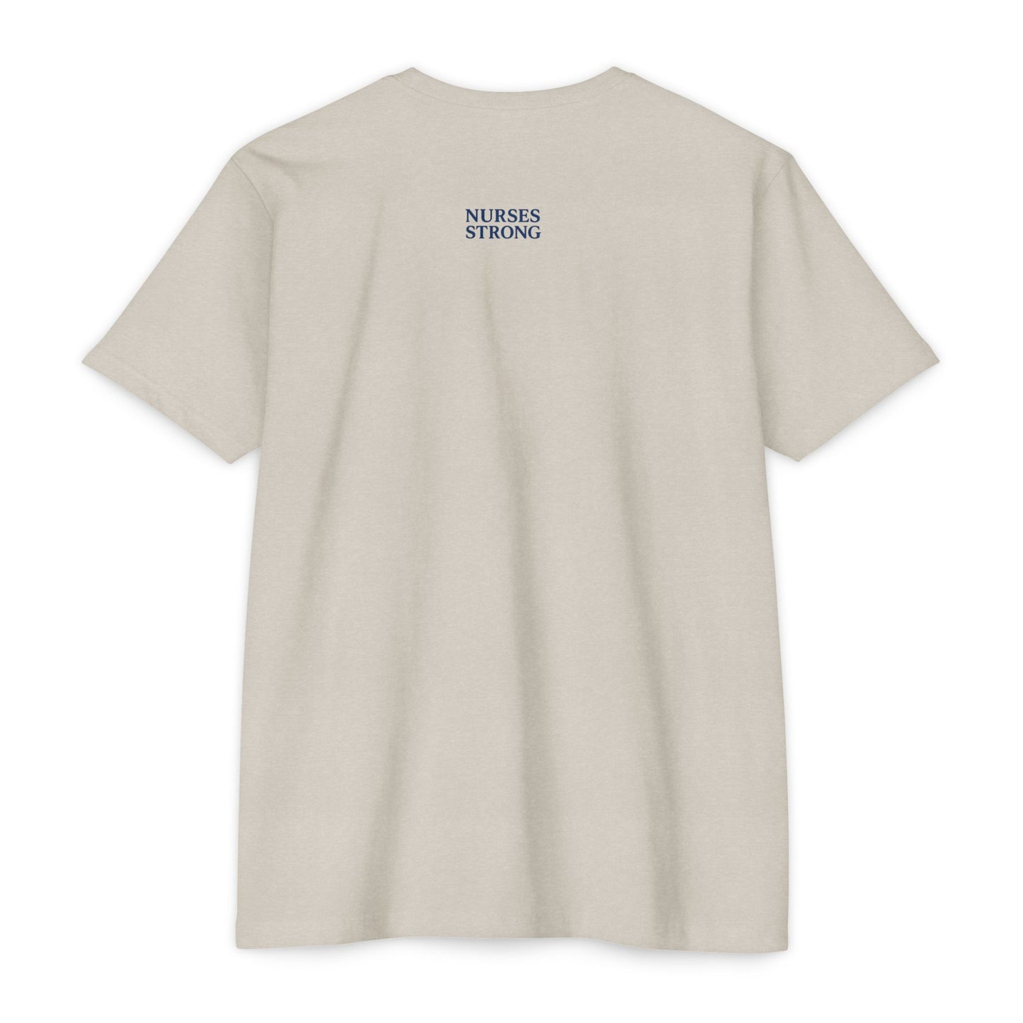 #CEN Unisex T-Shirt | Support for Healthcare Workers, Gift for Nurses, Soft Casual Tee, Inspirational Shirt, Healthcare Apparel