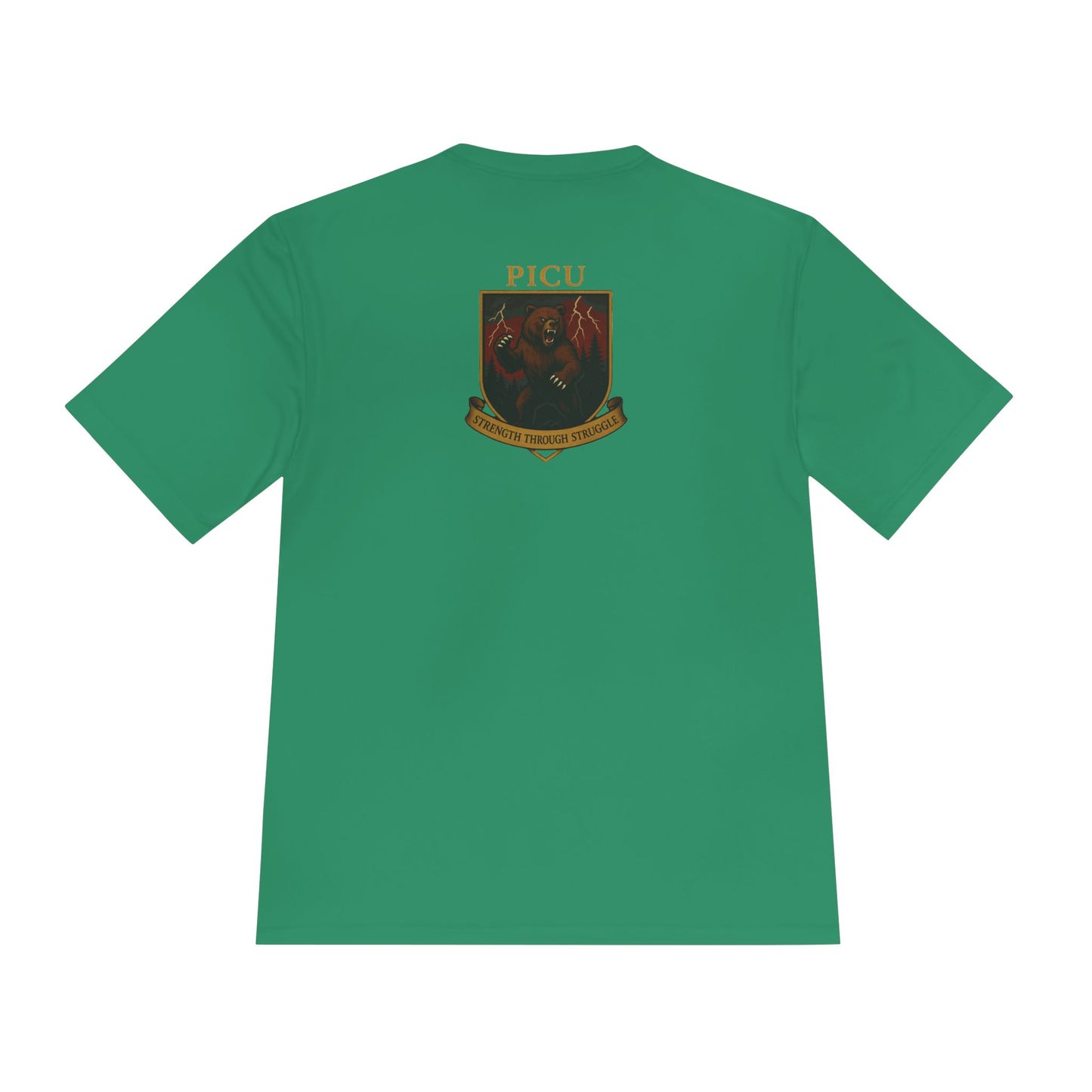 PICU Sigil Moisture Wicking Tee - Perfect for Active Lifestyles, Gym Wear, Gifts for Fitness Enthusiasts, Sports Events, Summer Casual [...]