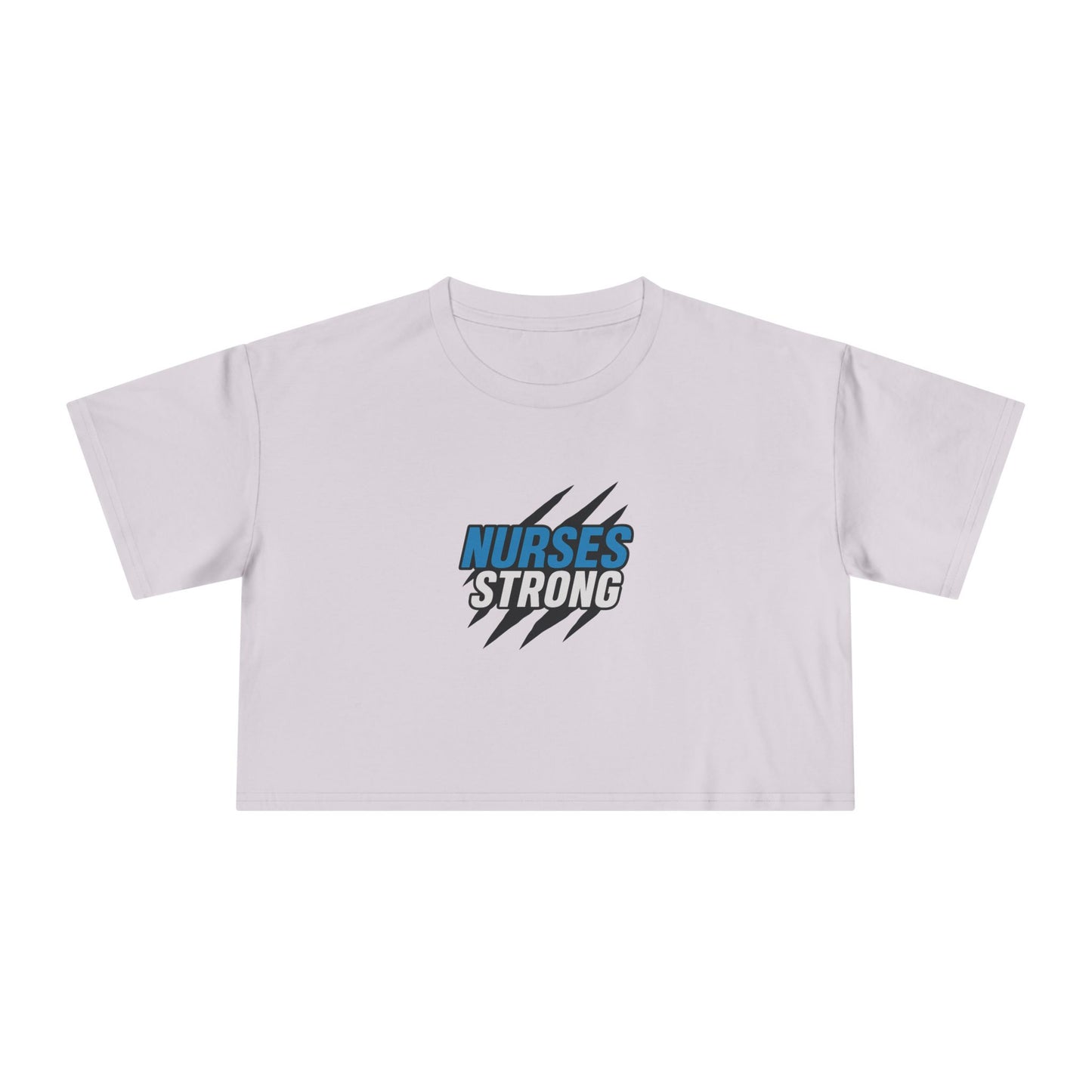 Fierce Women's Crop Tee – Fitness, Casual