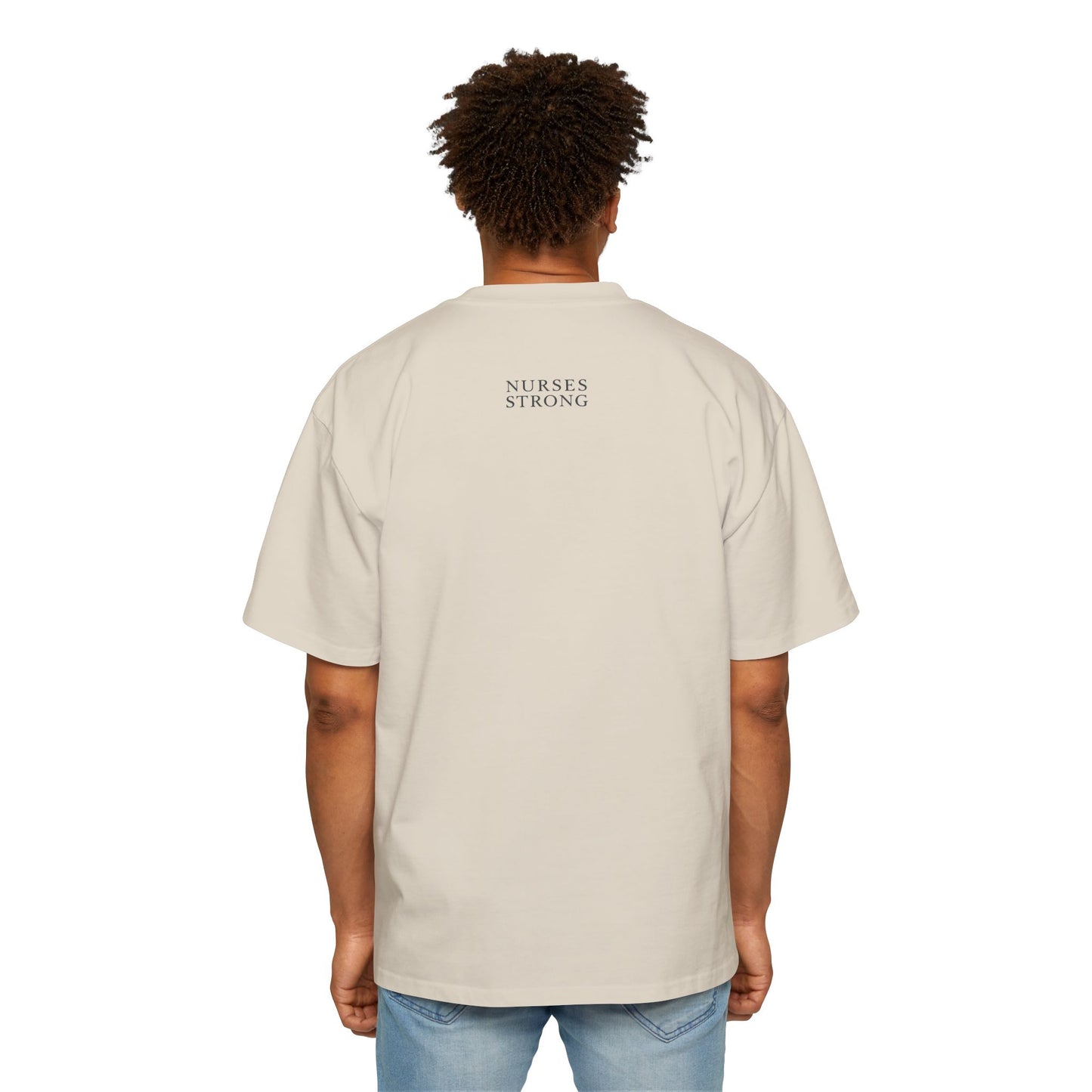 Infinity Oversized Tee, Casual Wear, Comfortable Apparel, Everyday Style