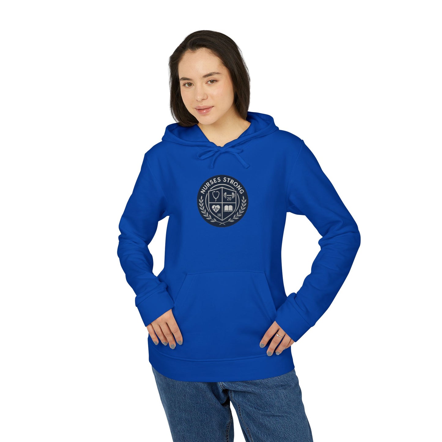 Stylish Unisex Fleece Hoodie - Cozy Comfort, Everyday Wear, Athletic, Casual, Birthday Gift, Gym Essential