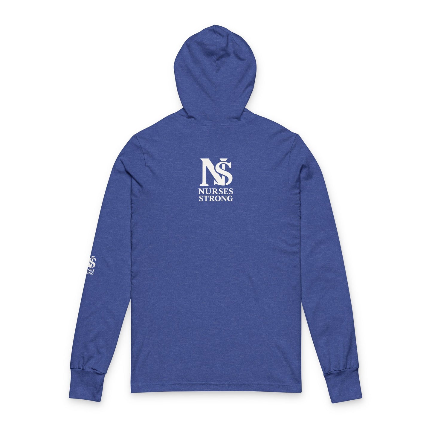 Nurse Pride Long Sleeve Hoodie | Unisex Critical Care Tee, Gifts for Nurses, Healthcare Apparel, Nursing Graduate Gifts, Medical [...]