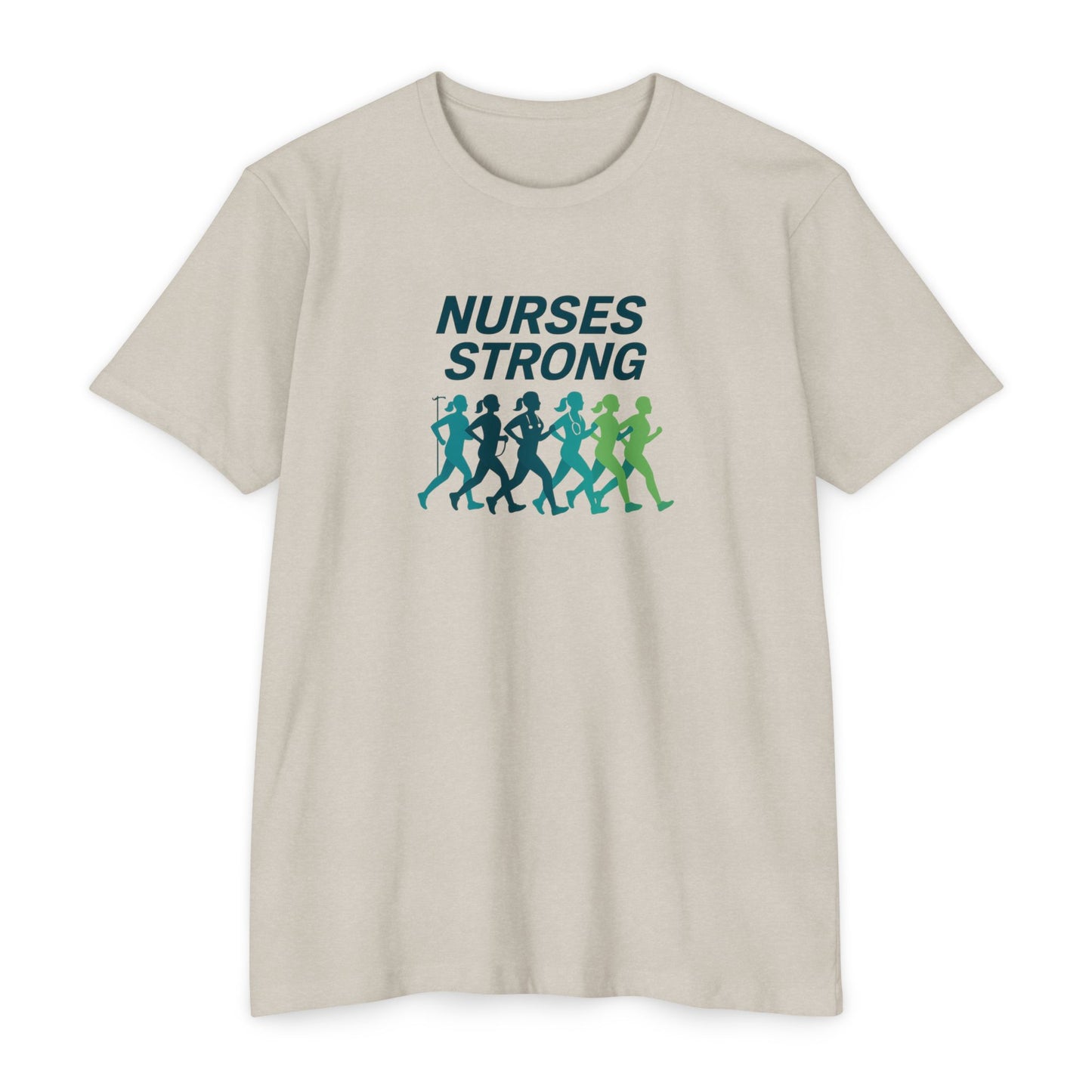 Jersey Tee Gift for Nurses, Healthcare Apparel,
